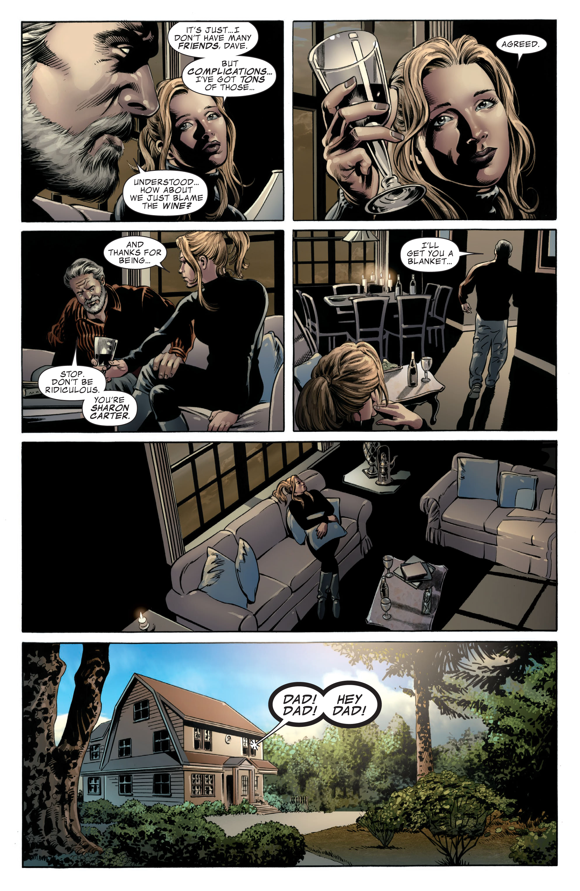 Read online Captain America Lives Omnibus comic -  Issue # TPB (Part 2) - 72