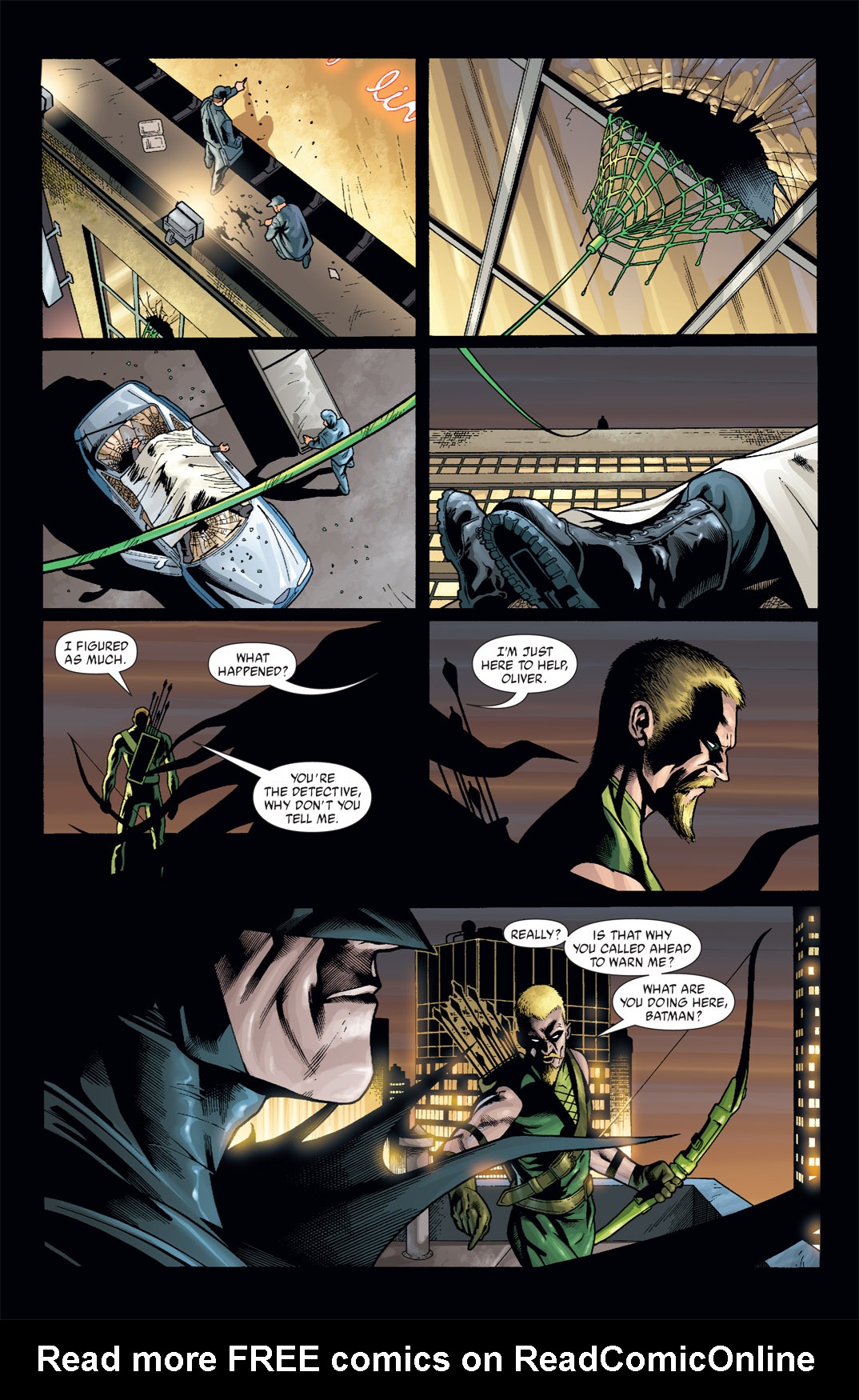Read online Batman: Gotham Knights comic -  Issue #53 - 18