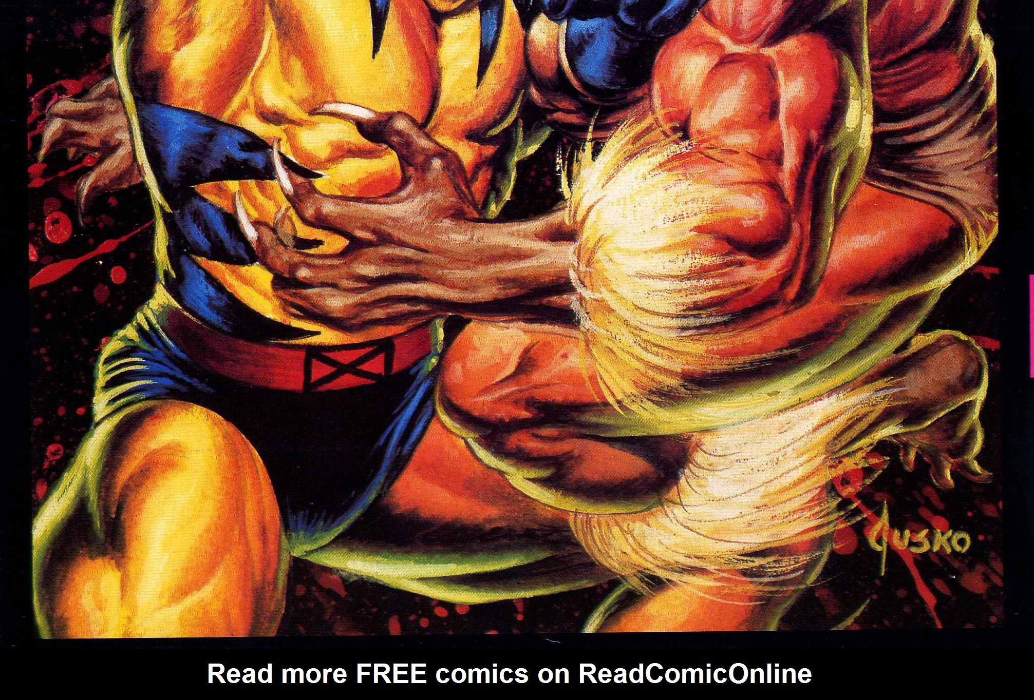Read online The Marvel Masterpieces Collection comic -  Issue #4 - 19