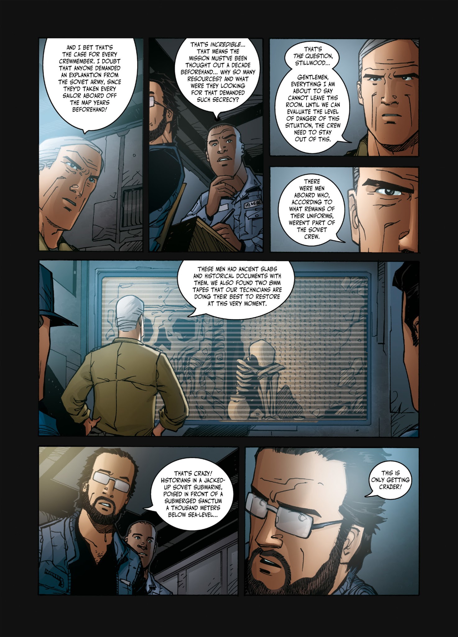 Read online Sanctum Redux comic -  Issue #2 - 76