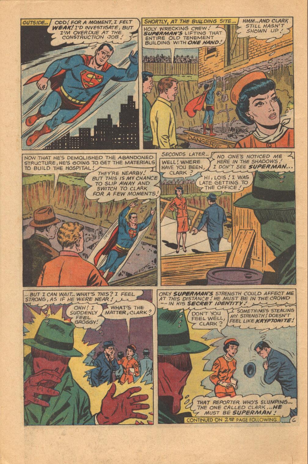 Read online Action Comics (1938) comic -  Issue #340 - 8