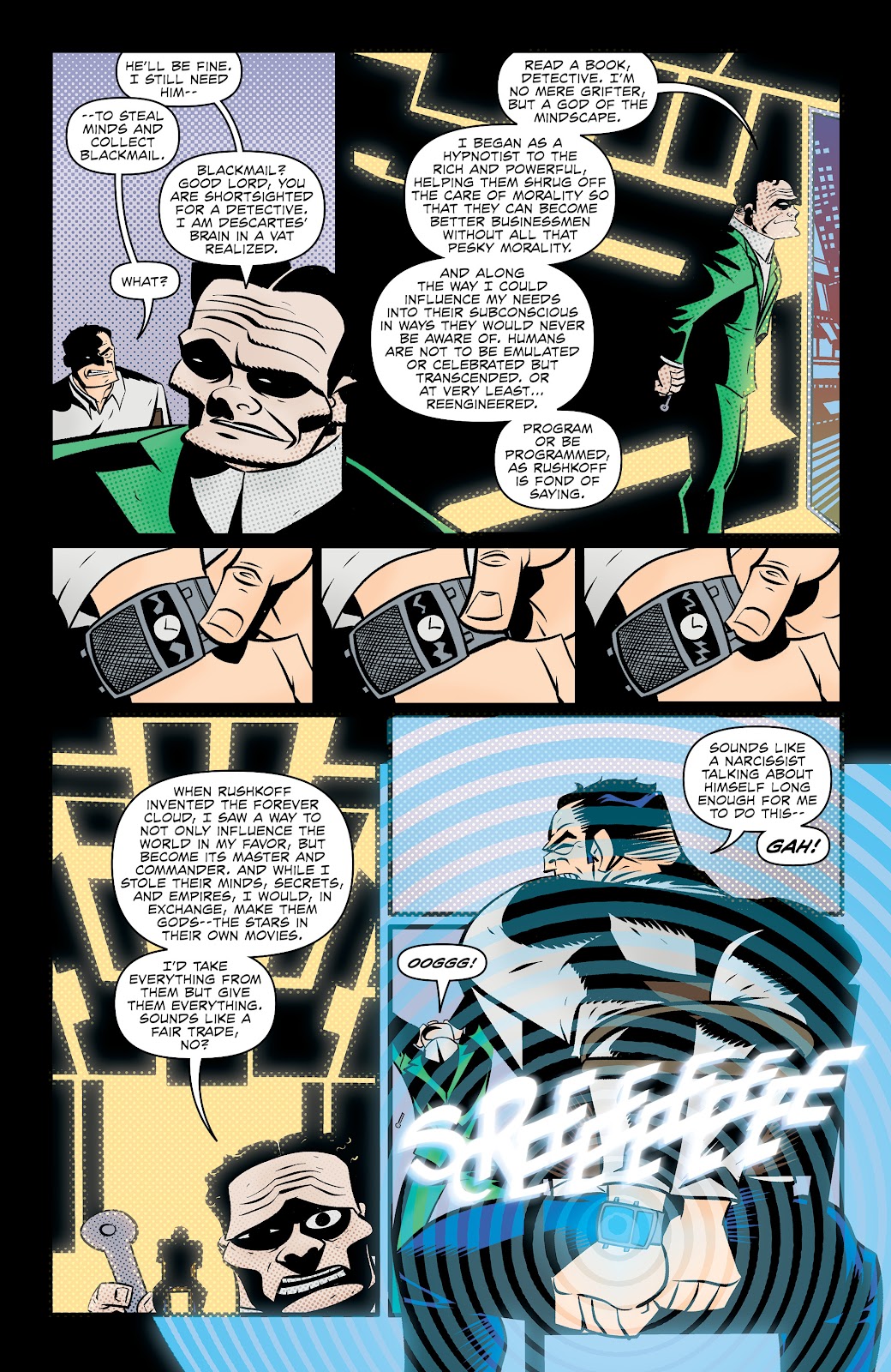 Dick Tracy Forever issue TPB - Page 81