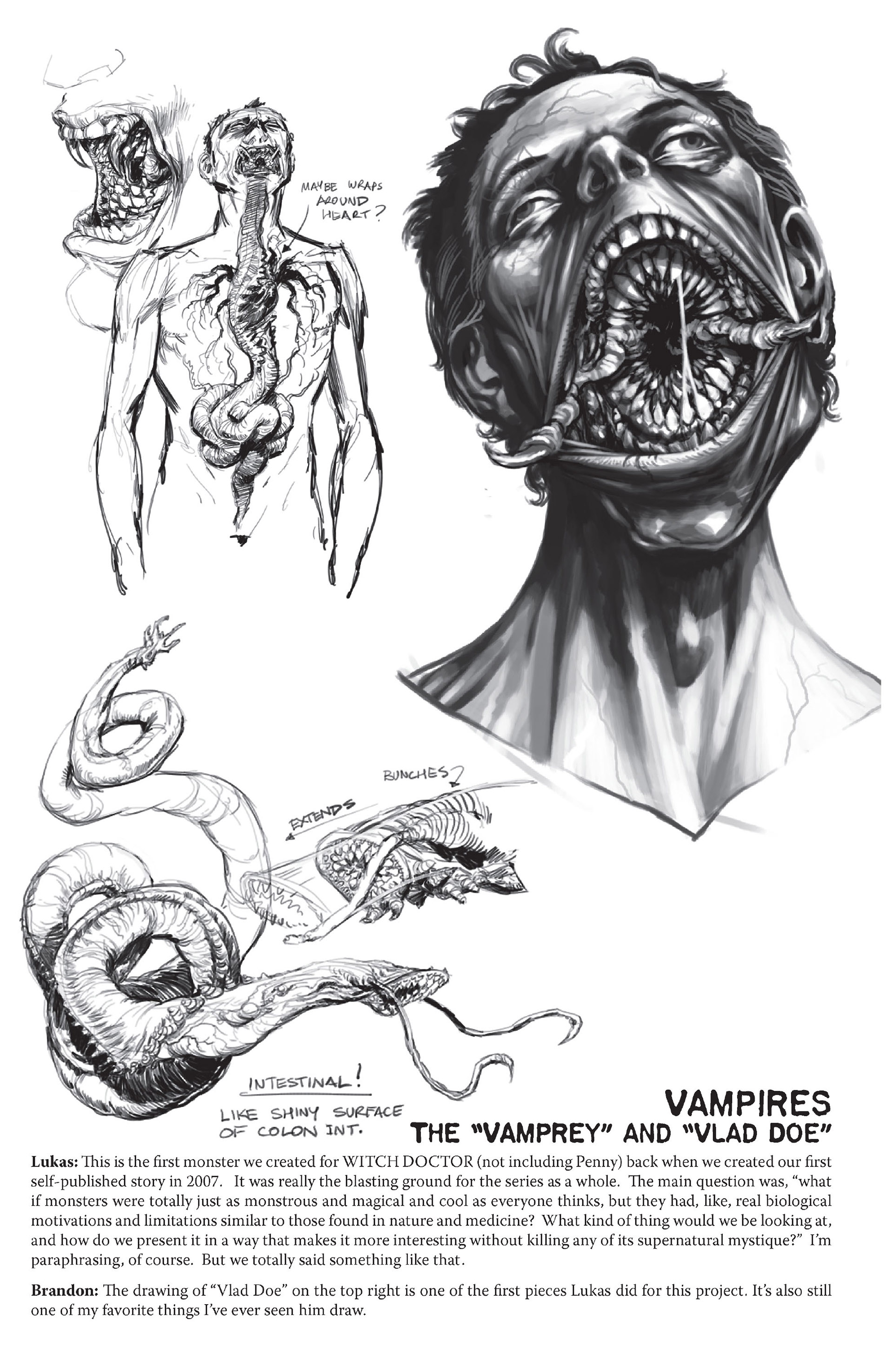 Read online Witch Doctor comic -  Issue # Full - 142