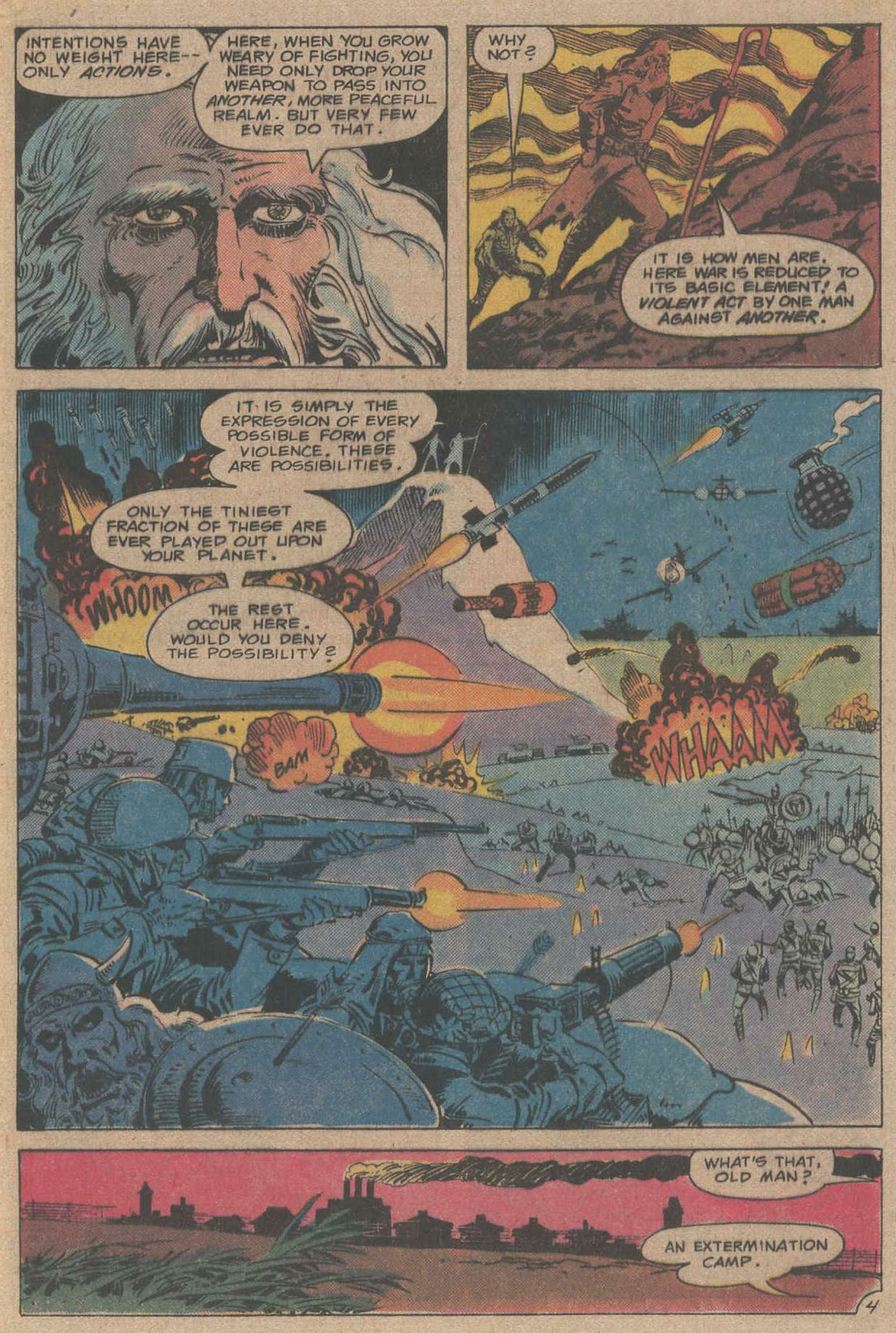 Read online Weird War Tales (1971) comic -  Issue #71 - 9