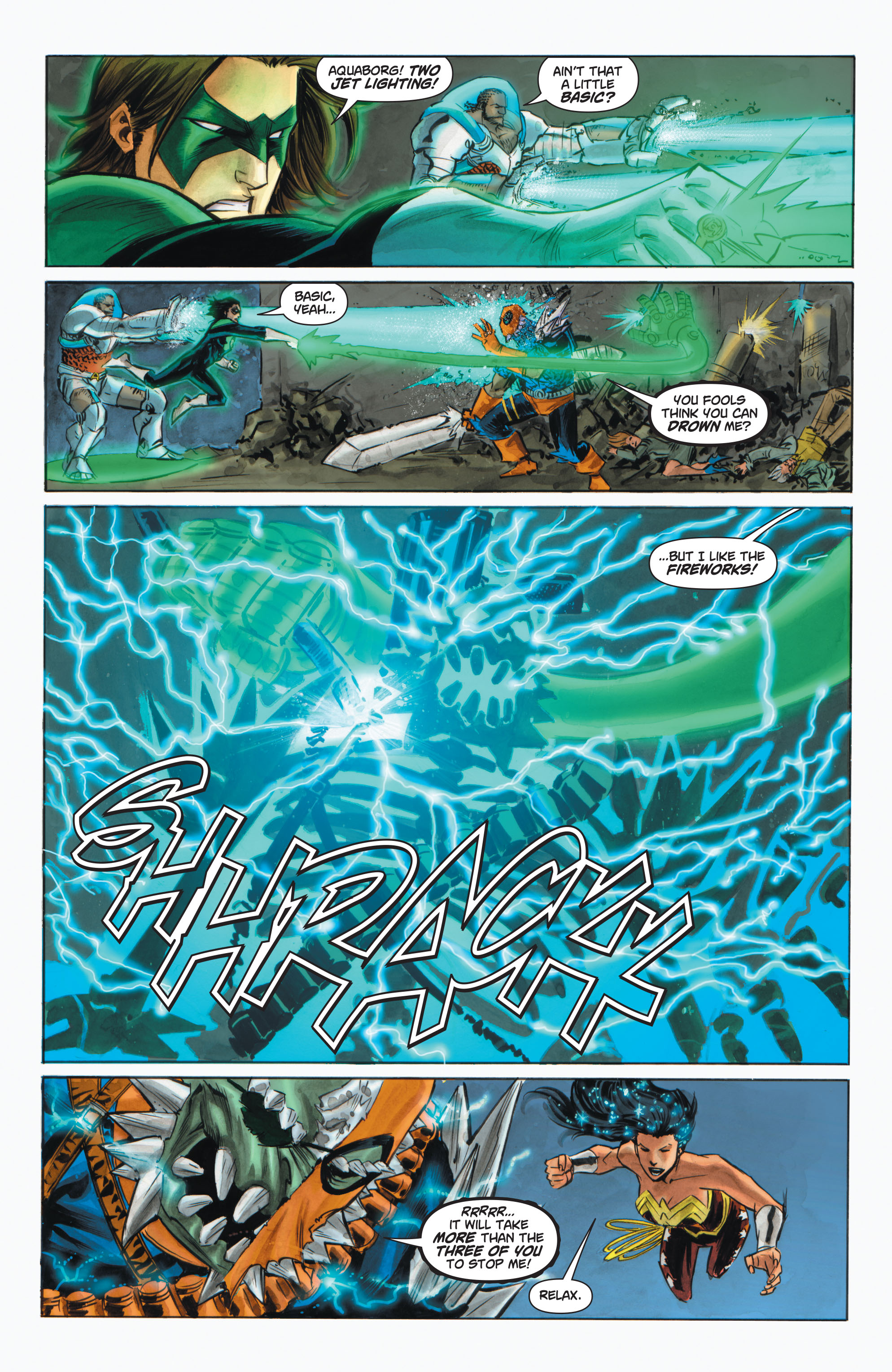 Read online Superman/Batman comic -  Issue #60 - 17