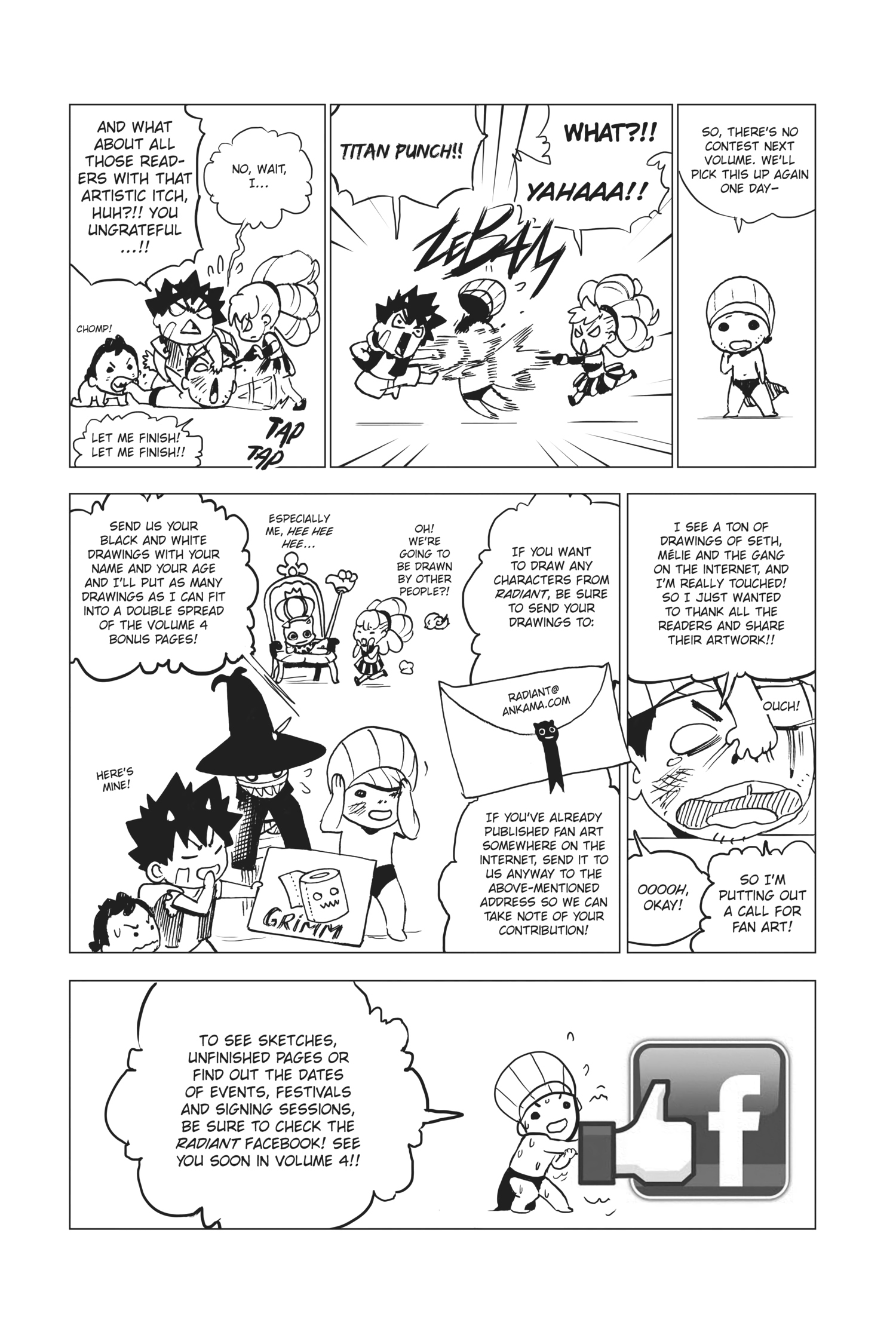 Read online Radiant comic -  Issue # TPB 3 (Part 2) - 78