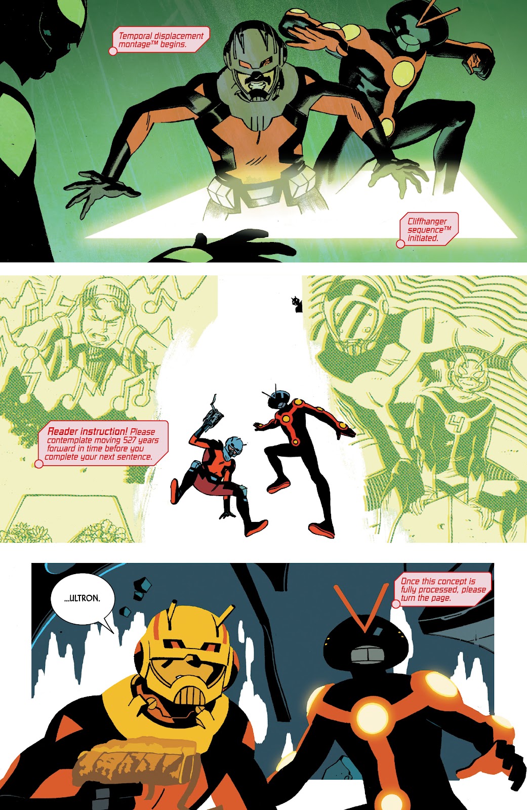Ant-Man (2022) issue 3 - Page 20