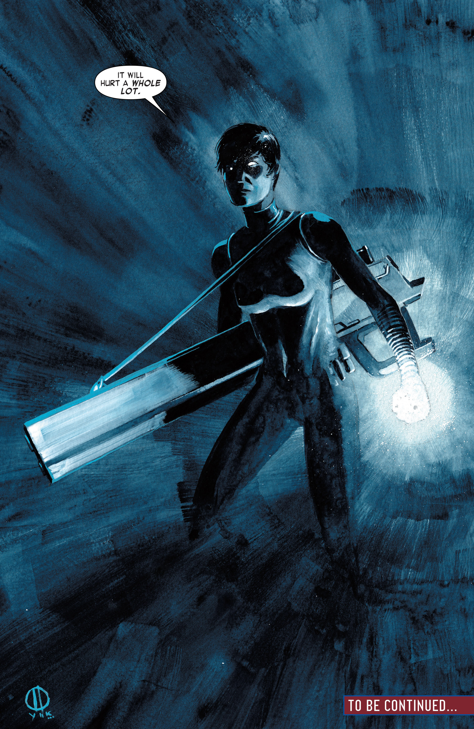 Read online Bucky Barnes: The Winter Soldier comic -  Issue #9 - 18