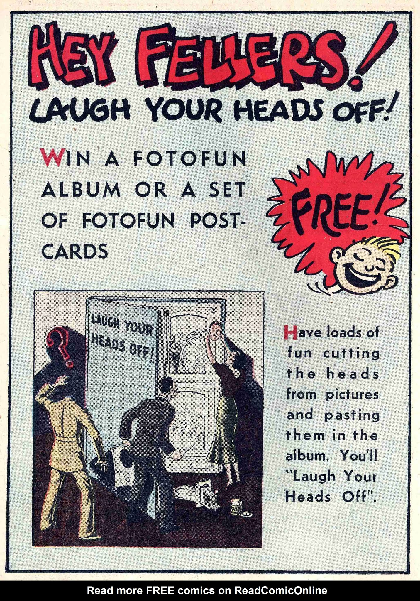 Read online Reg'lar Fellers Heroic Comics comic -  Issue #8 - 42