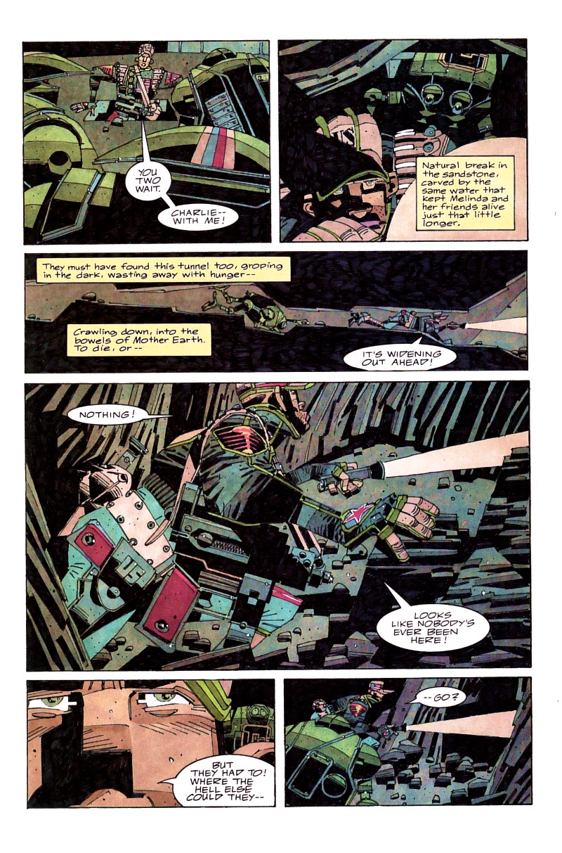 The Last American issue 4 - Page 26