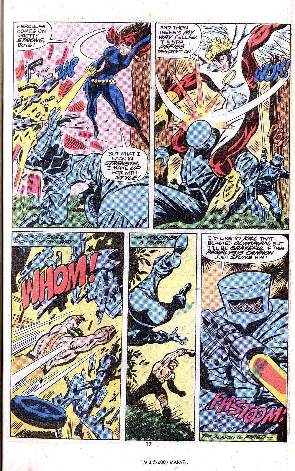 Read online Iron Man Annual comic -  Issue #4 - 19