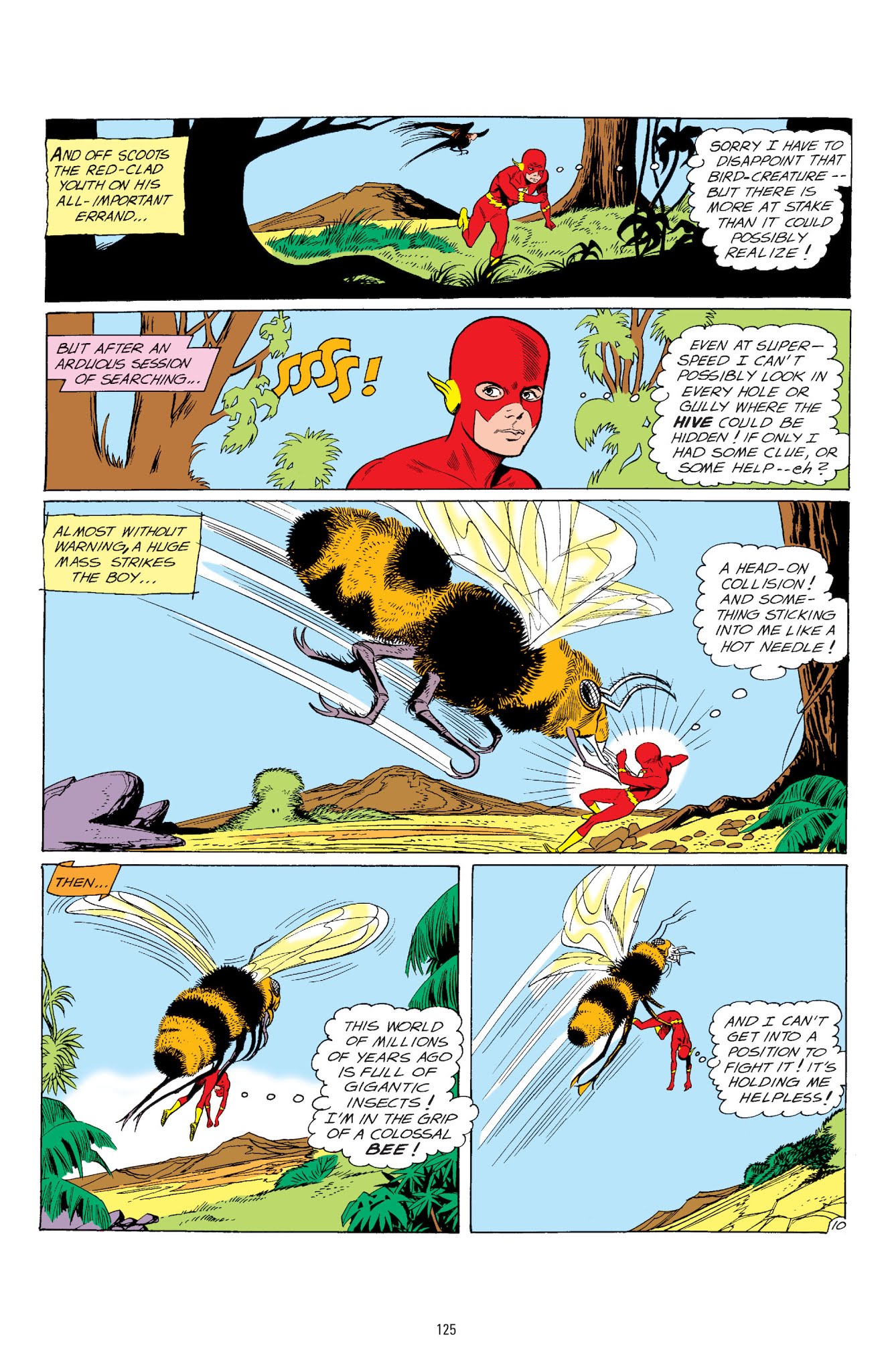Read online The Flash: A Celebration of 75 Years comic -  Issue # TPB (Part 2) - 26