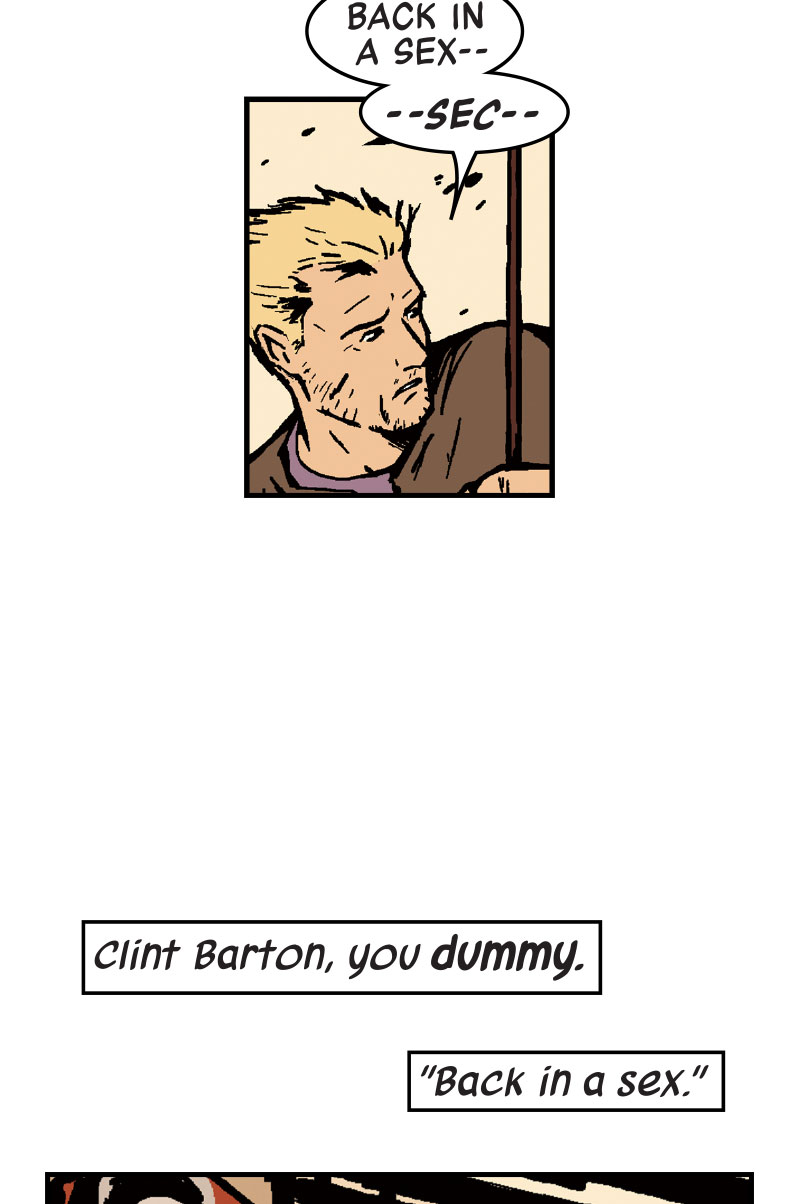 Read online Hawkeye: My Life as a Weapon Infinity Comic comic -  Issue # TPB 3 (Part 2) - 49