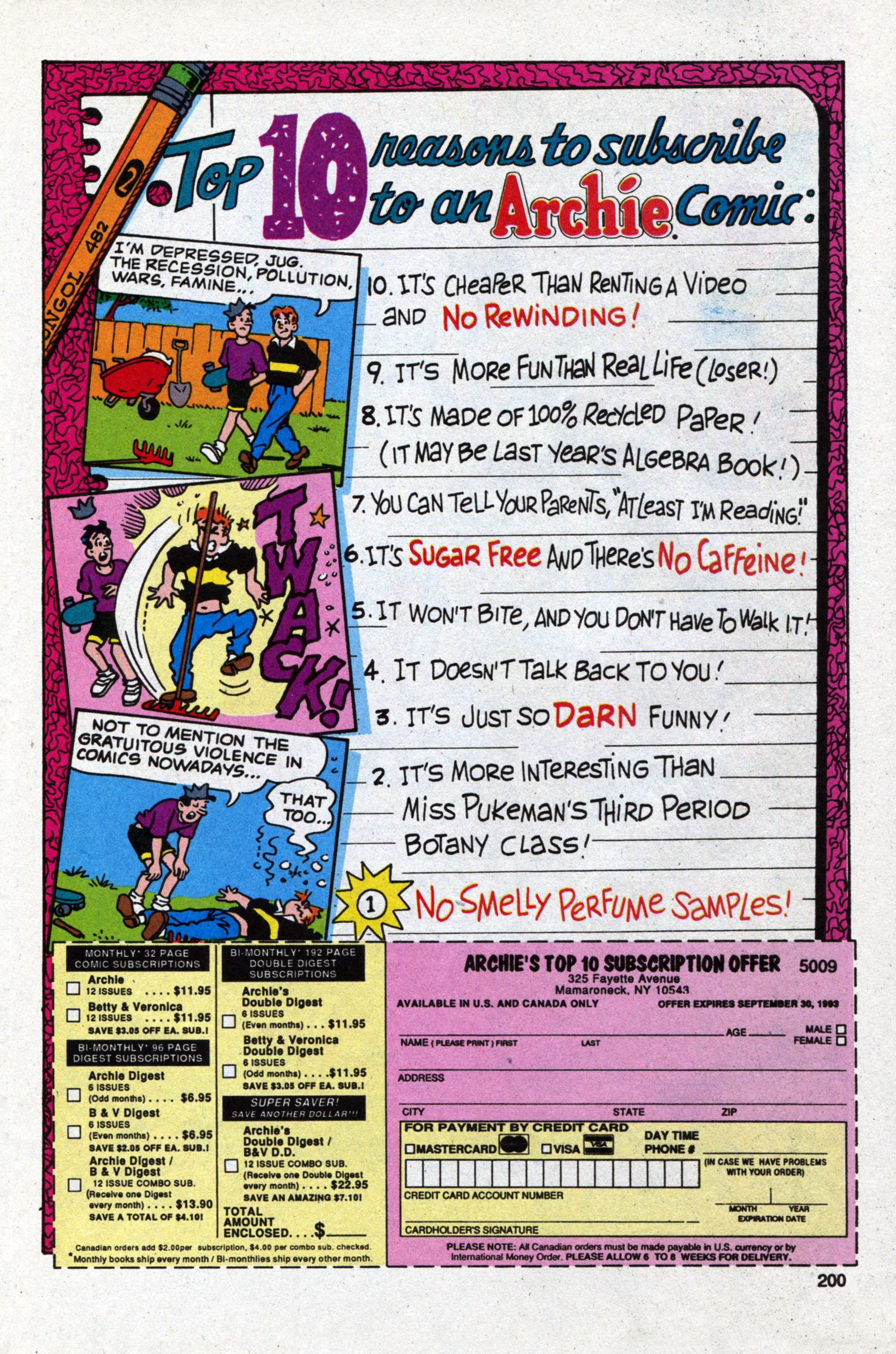 Read online Archie (1960) comic -  Issue #416 - 25