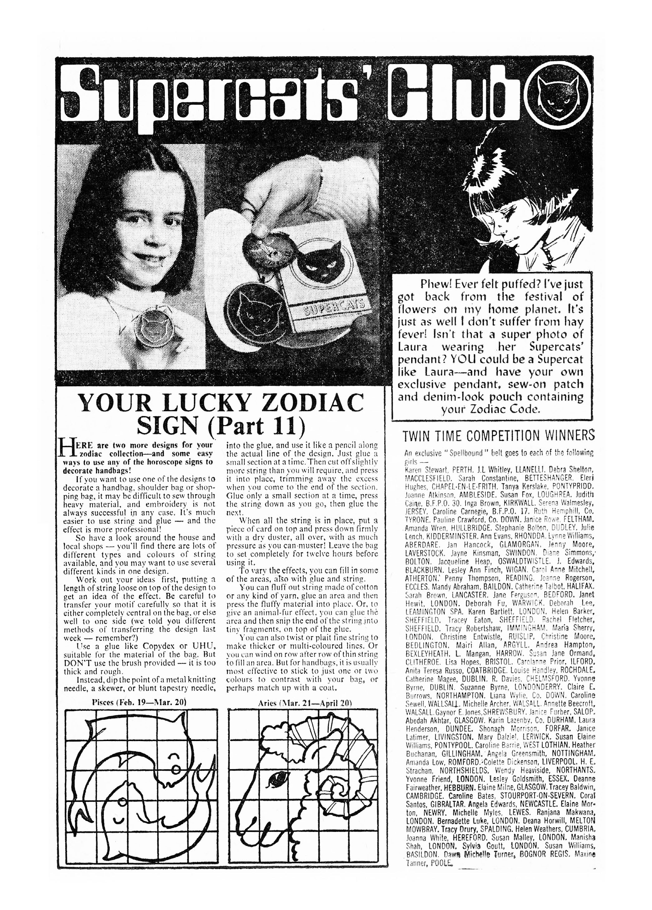 Read online Spellbound (1976) comic -  Issue #29 - 6