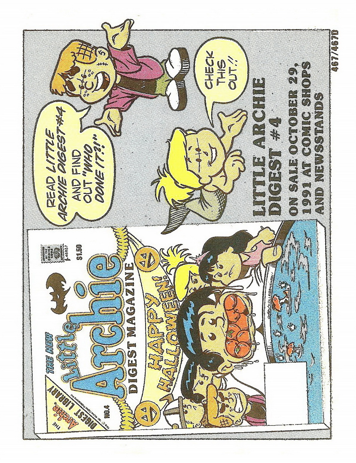 Read online Betty and Veronica Digest Magazine comic -  Issue #29 - 232