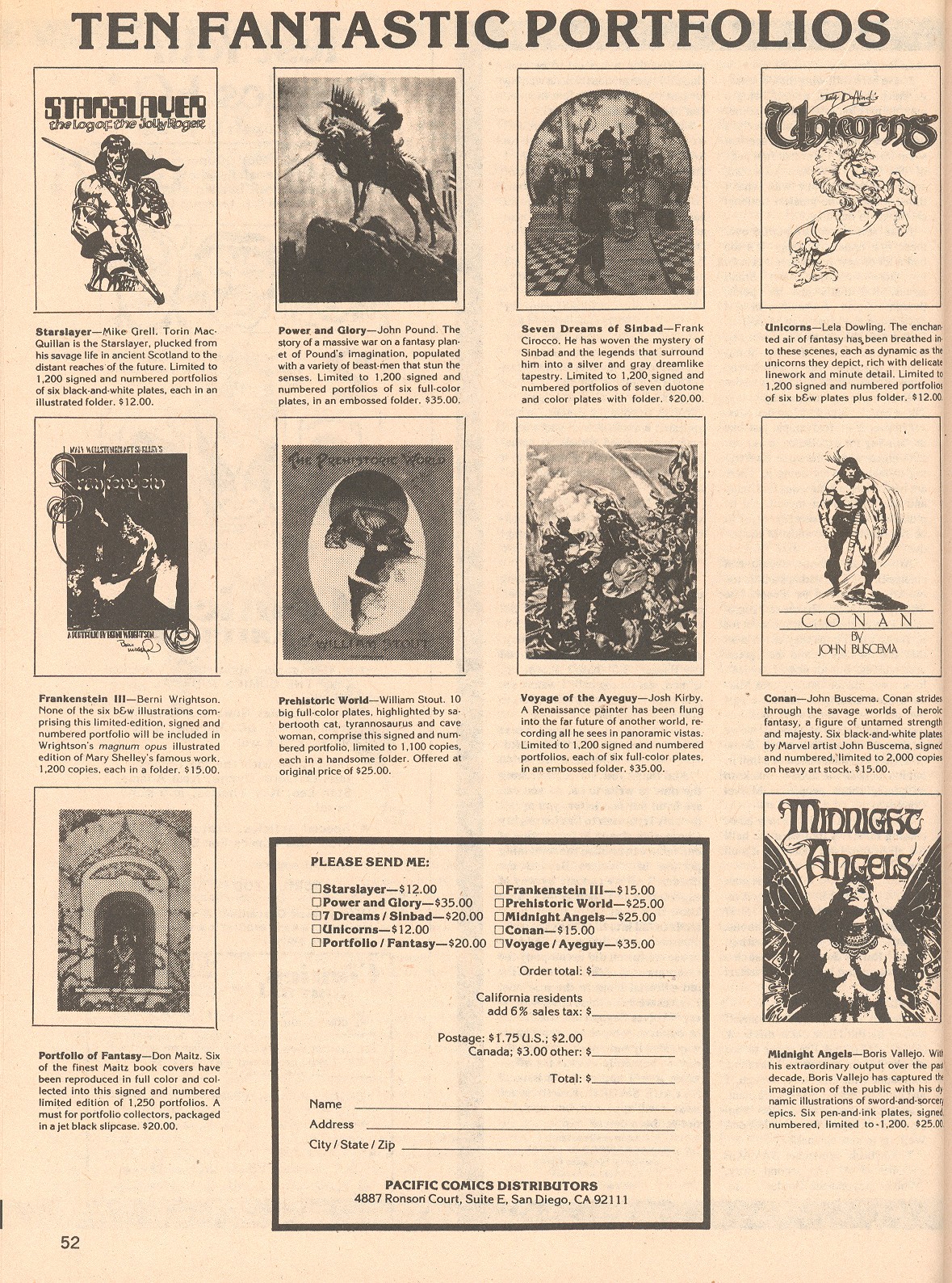 Read online The Savage Sword Of Conan comic -  Issue #66 - 52