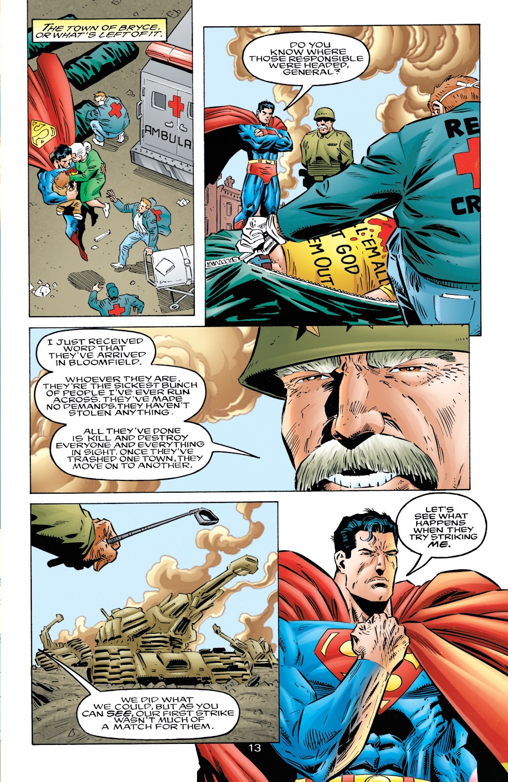 Action Comics (1938) issue 756 - Page 12