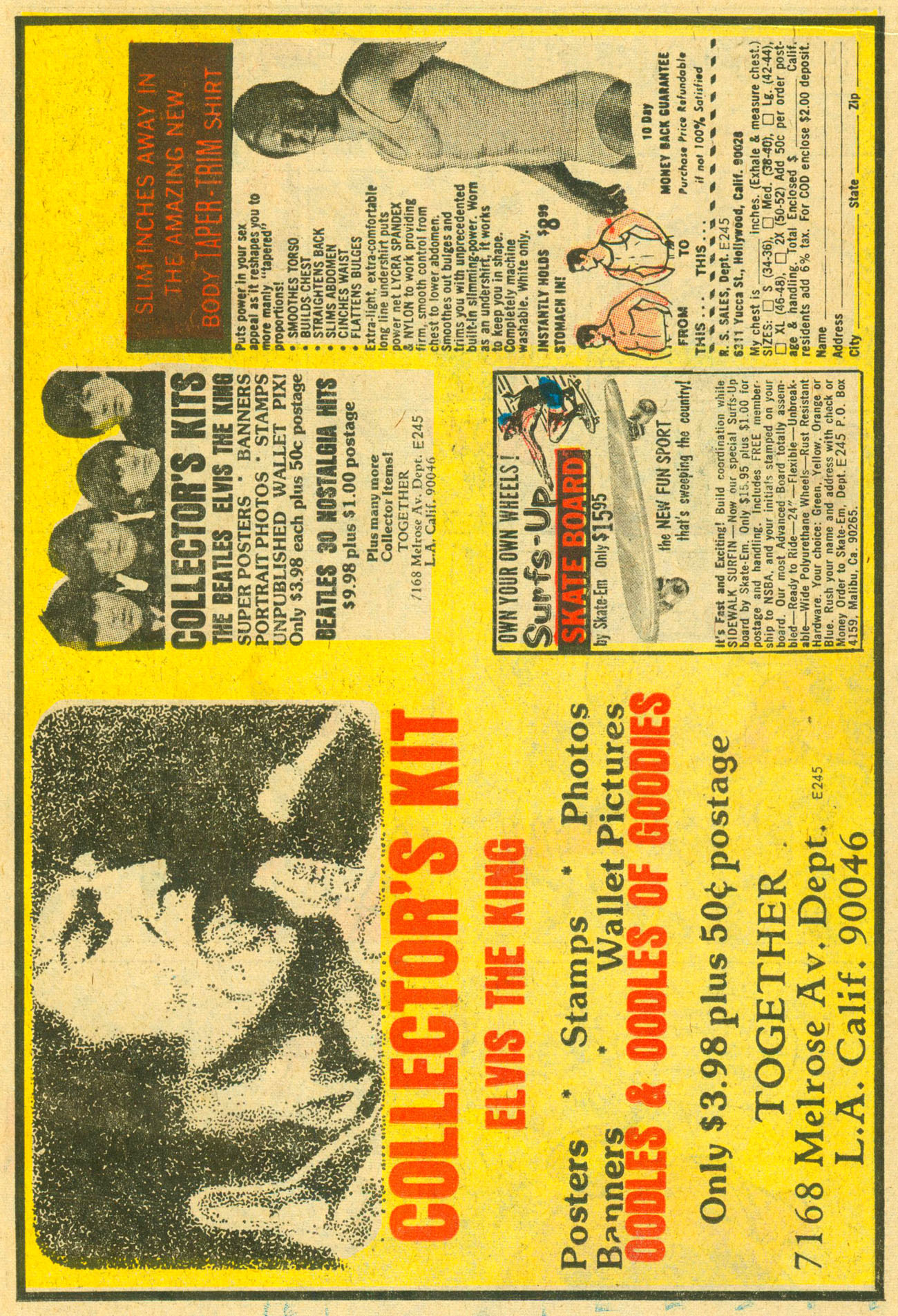 Read online The Six Million Dollar Man [comic] comic -  Issue #2 - 23