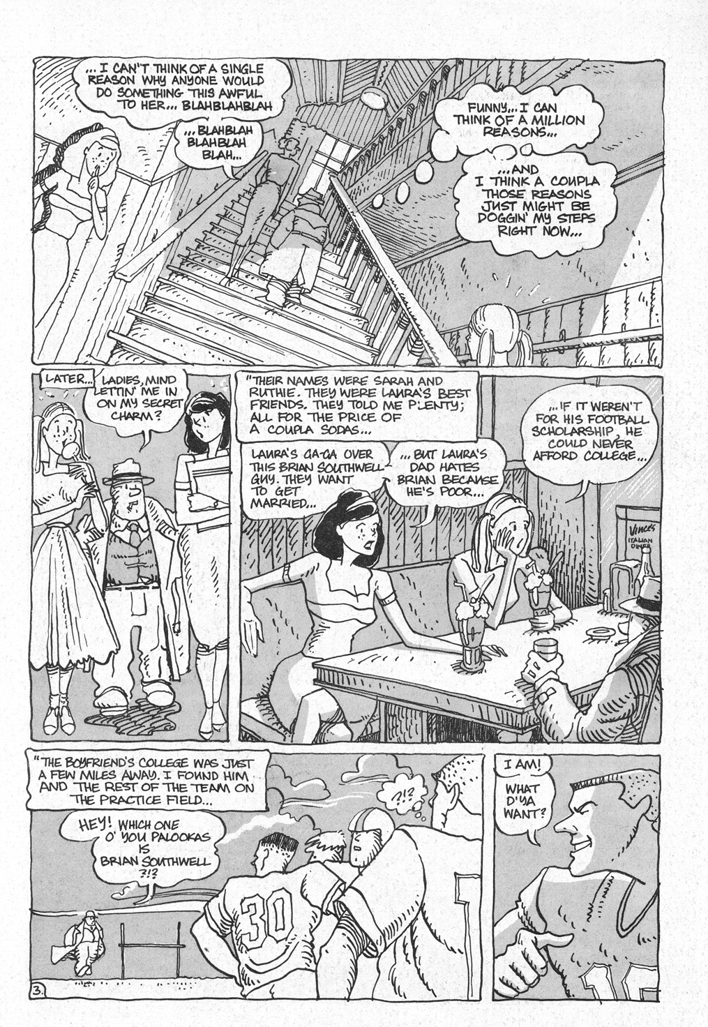 Read online Cerebus comic -  Issue #46 - 26