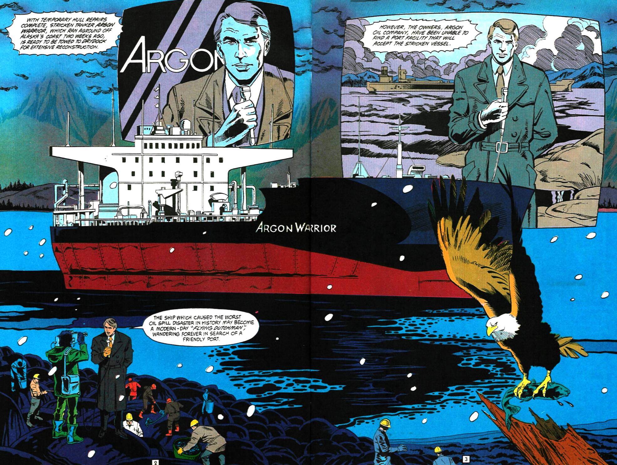 Read online Green Arrow (1988) comic -  Issue #30 - 4