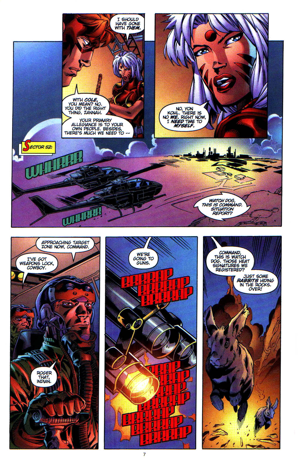 WildC.A.T.s: Covert Action Teams issue 40 - Page 13