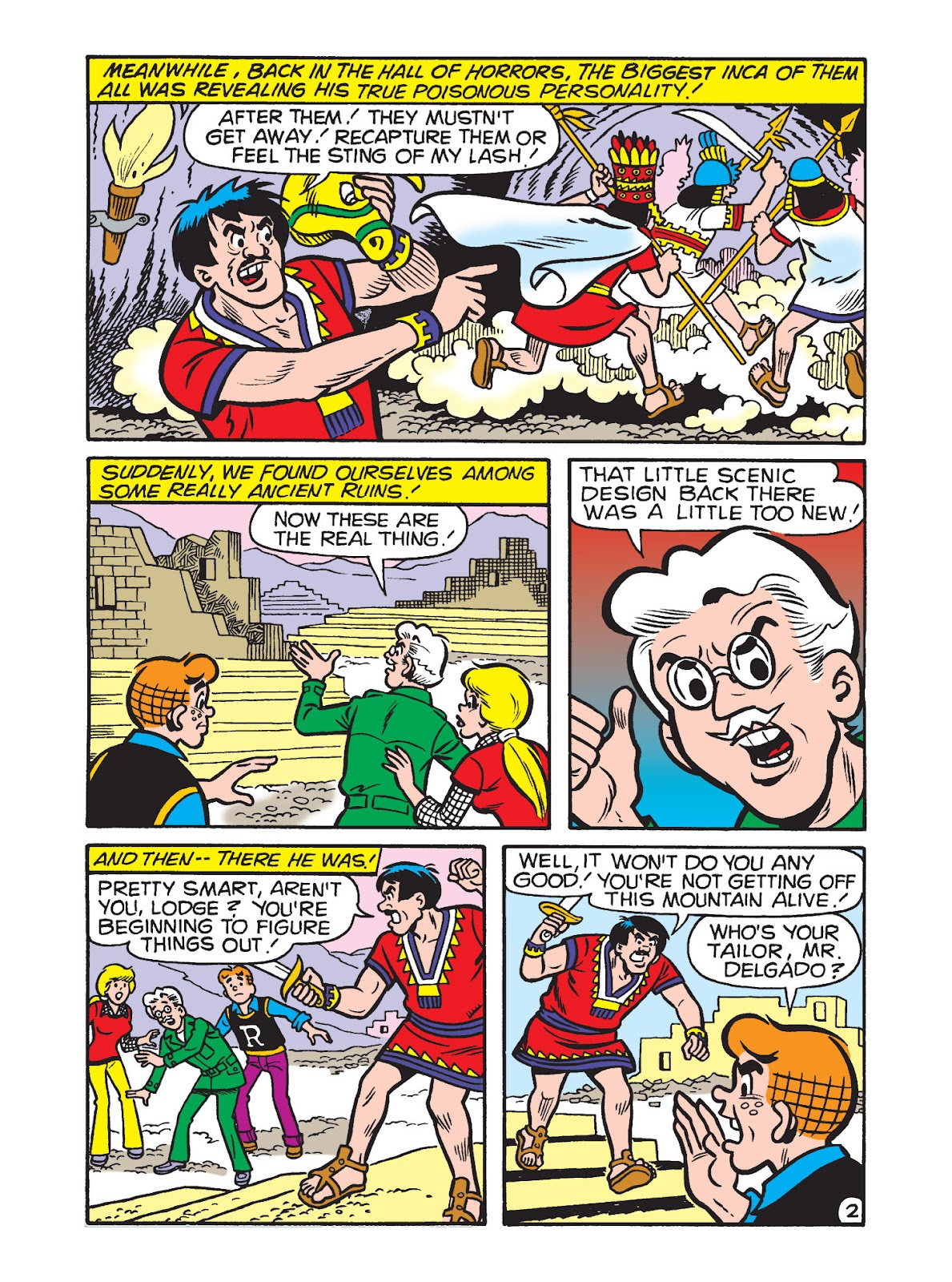 Betty and Veronica Double Digest issue 155 - Page 65