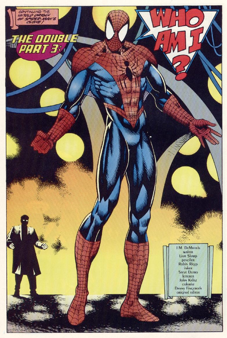 Read online Spider-Man: The Lost Years comic -  Issue #0 - 23