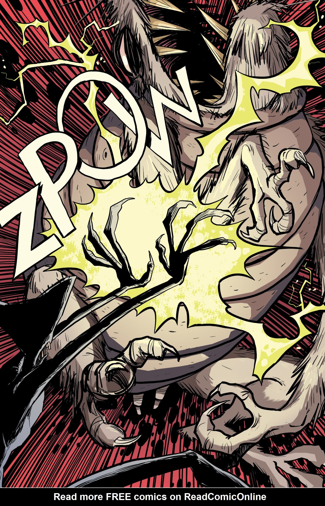 Read online Bad Island comic -  Issue # TPB - 169