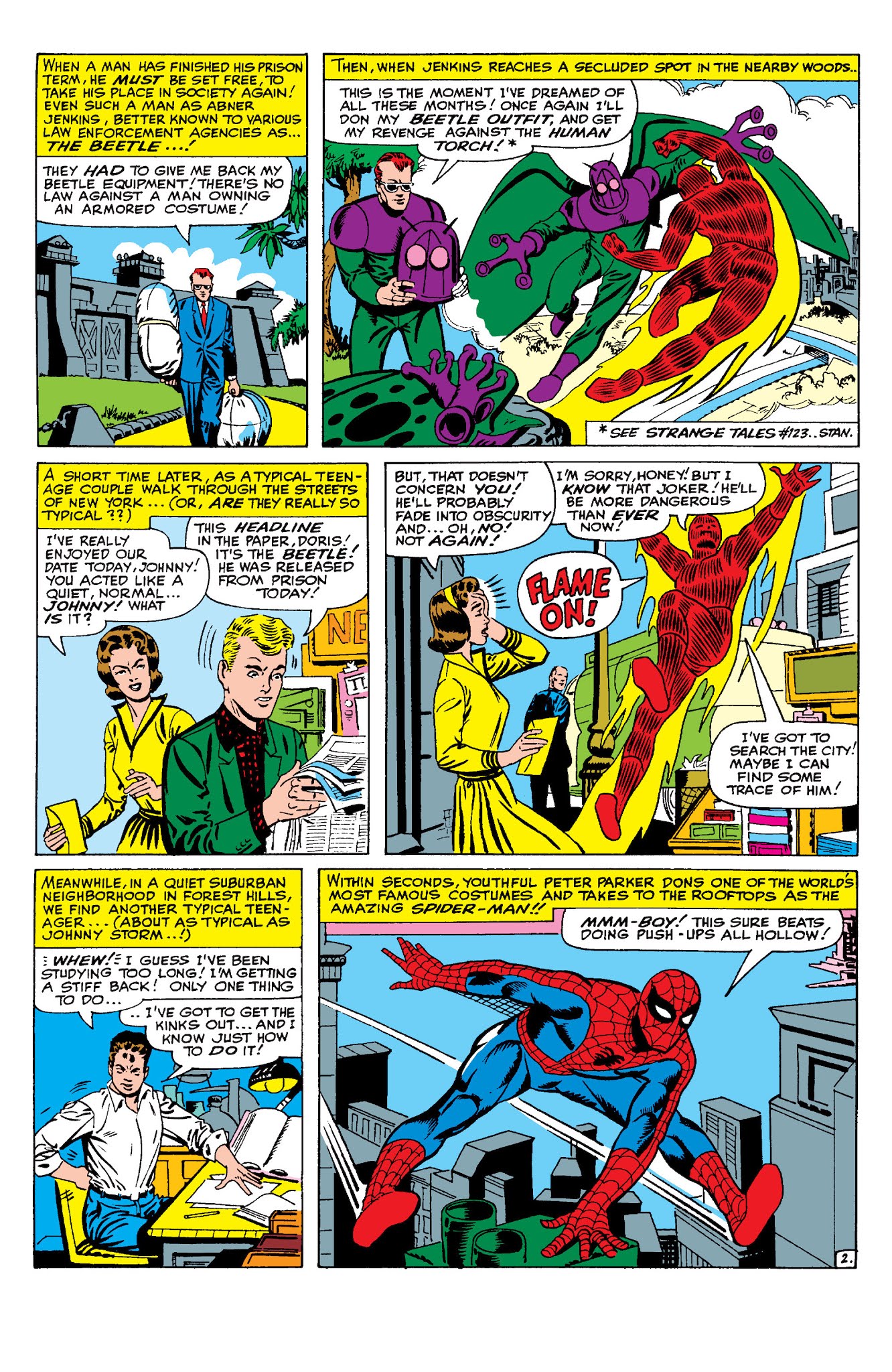 Read online Amazing Spider-Man Epic Collection comic -  Issue # Great Responsibility (Part 1) - 75