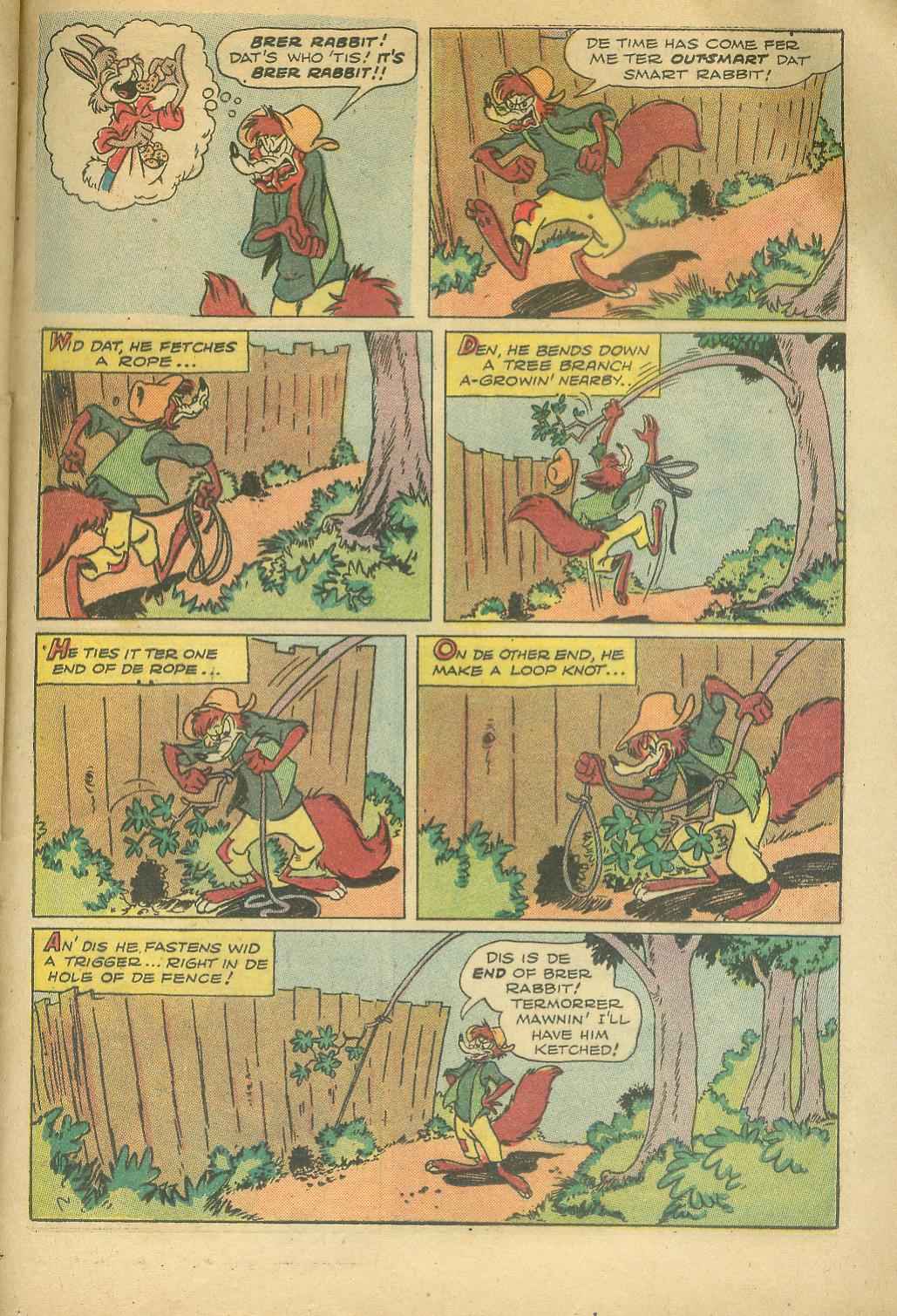 Read online Four Color Comics comic -  Issue #693 - 25