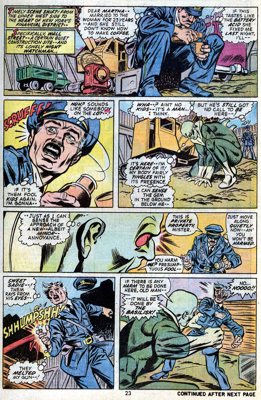 Marvel Team-Up (1972) Issue #16 #23 - English 15