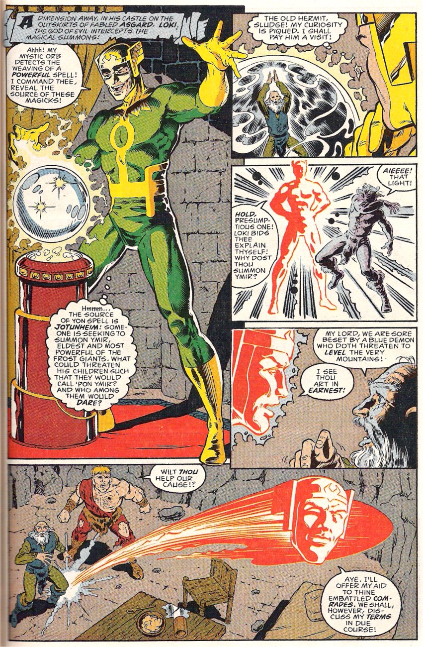 Read online Marvel Super-Heroes (1990) comic -  Issue #9 - 48