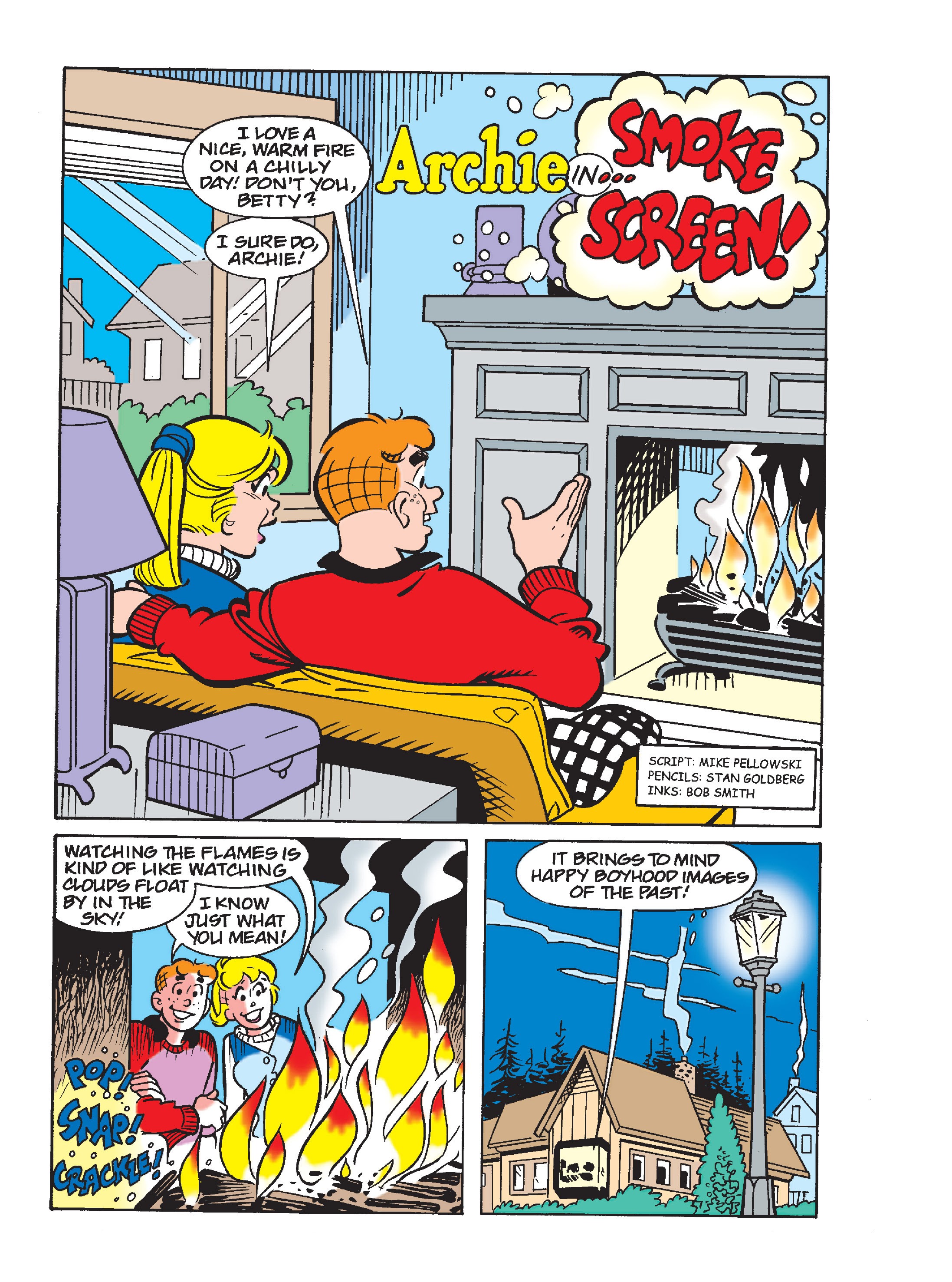 Read online Archie's Double Digest Magazine comic -  Issue #265 - 47
