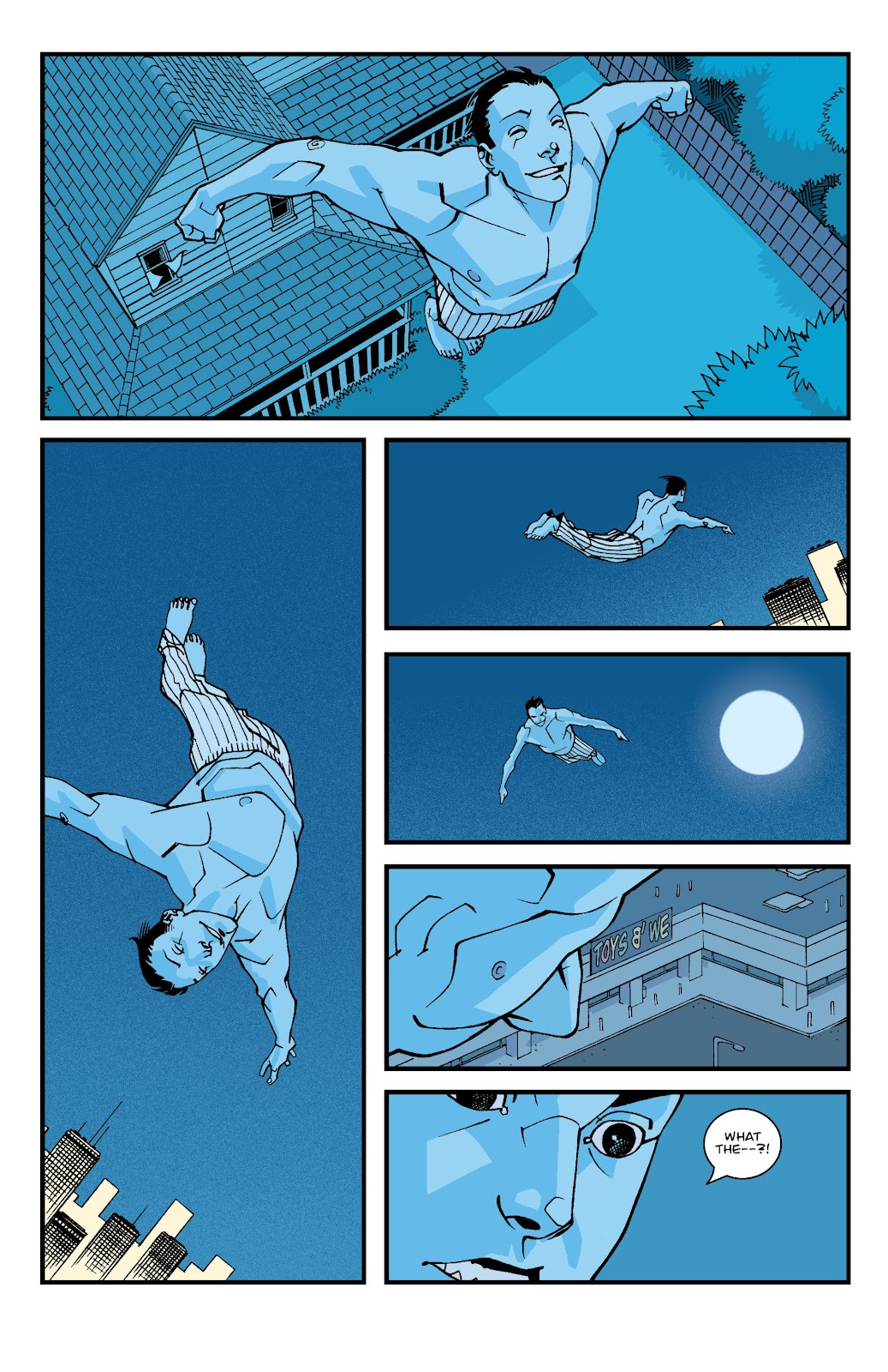 Invincible (2003) issue 2 - Page 11