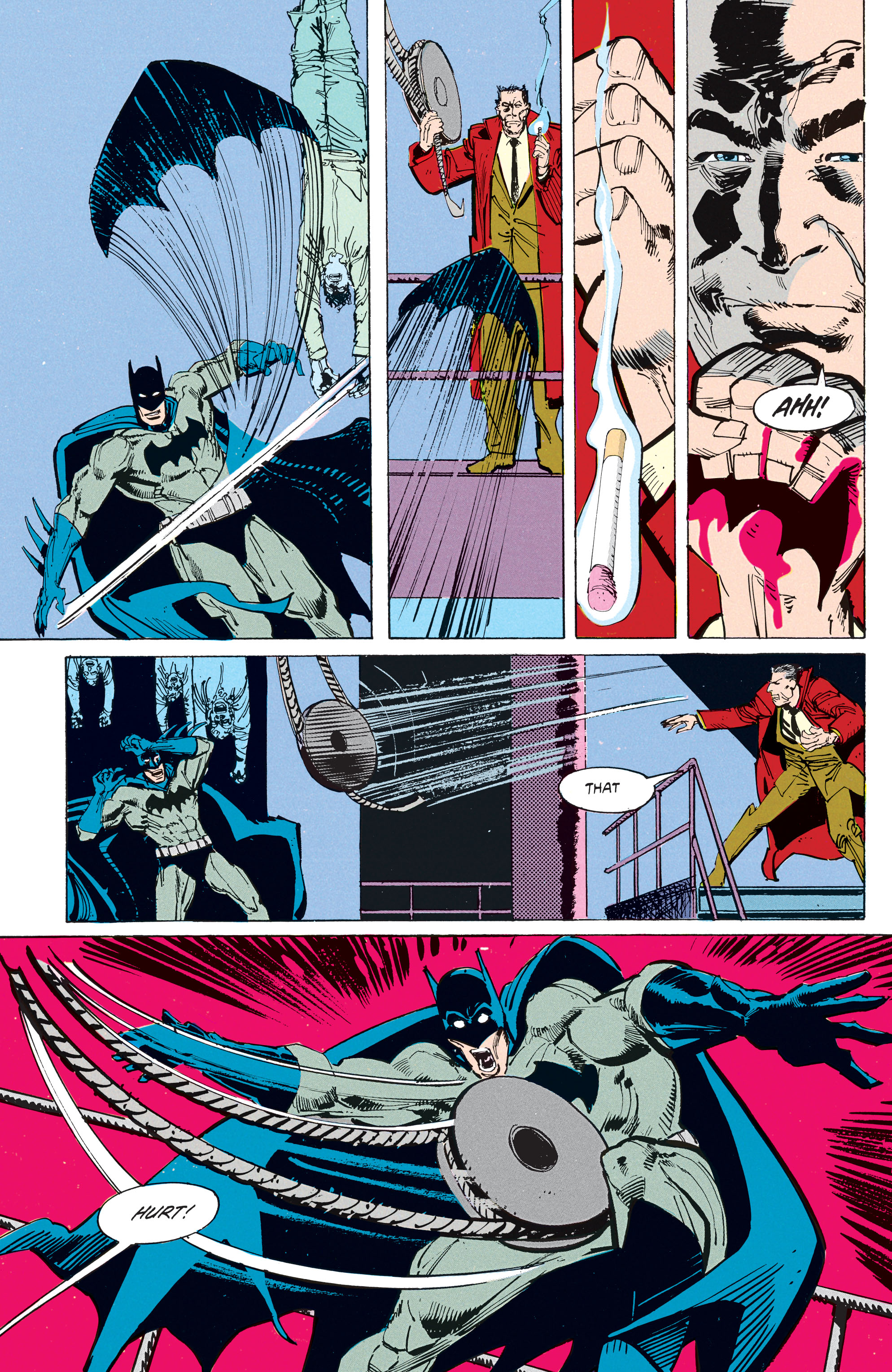 Batman: Legends of the Dark Knight 9 Page 17
