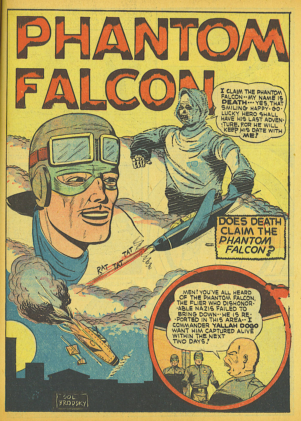 Read online Cat-Man Comics comic -  Issue #15 - 42