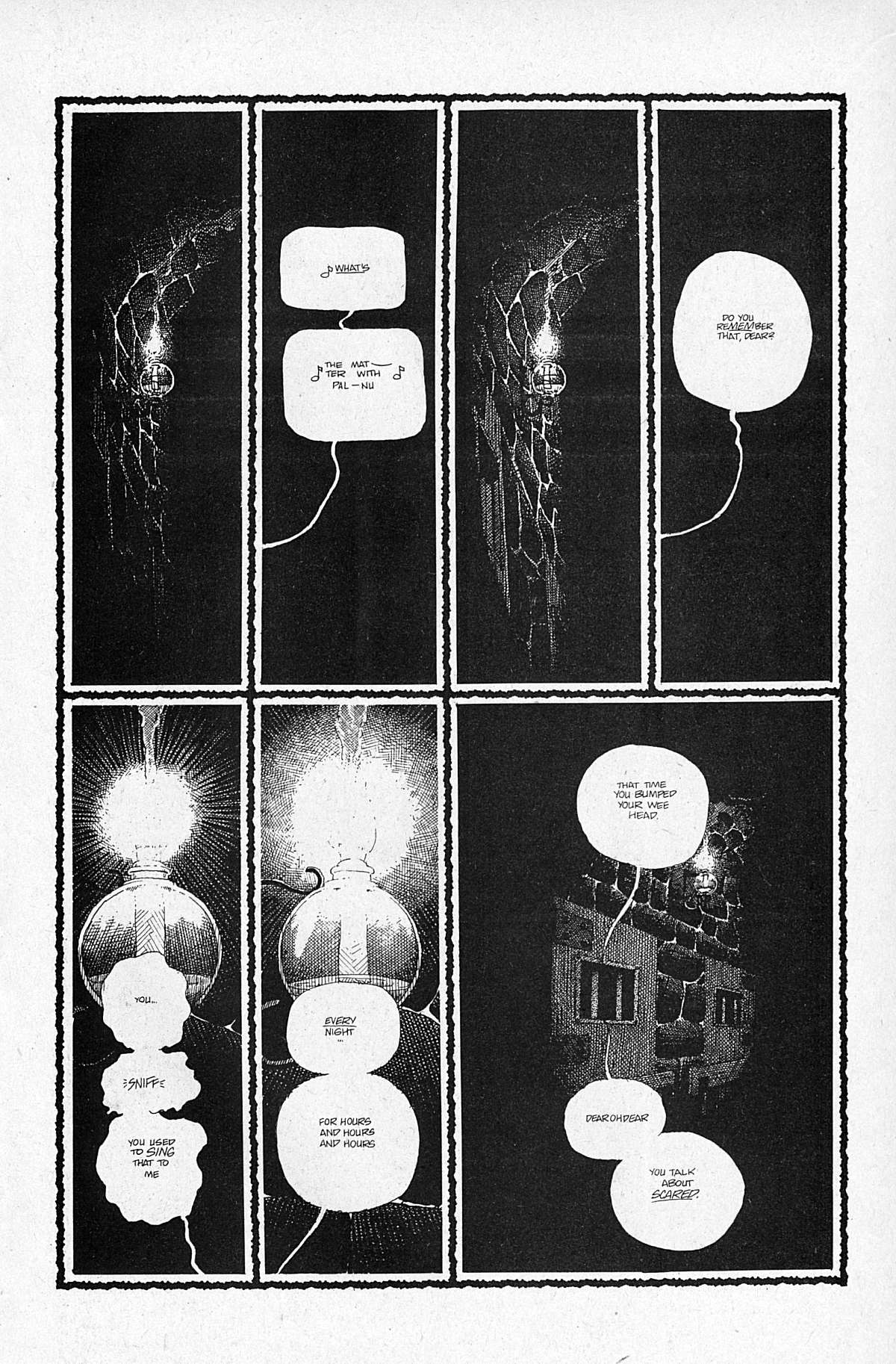 Read online Cerebus comic -  Issue #132 - 9