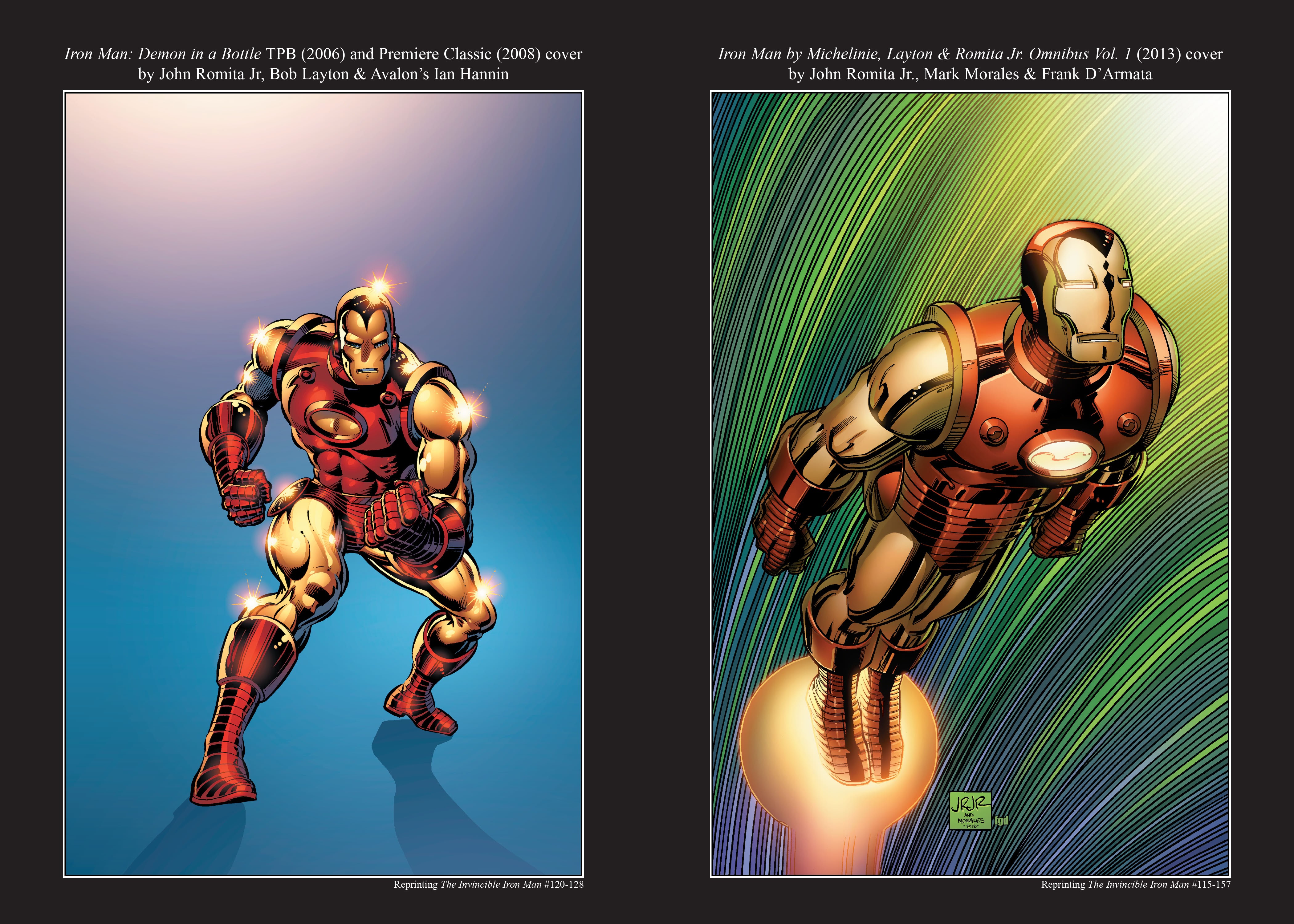 Read online Marvel Masterworks: The Invincible Iron Man comic -  Issue # TPB 13 (Part 4) - 32