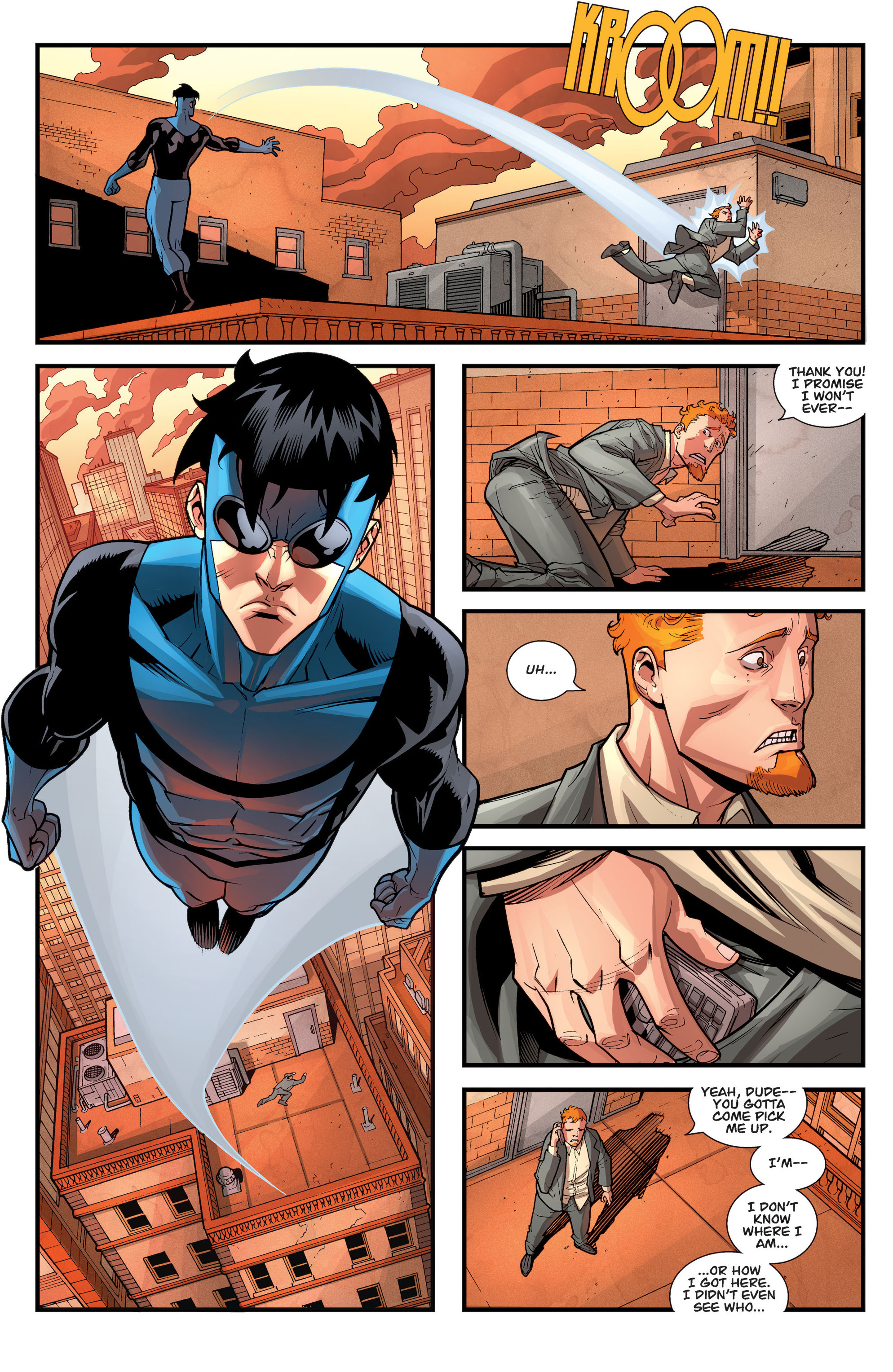 Read online Invincible comic -  Issue #56 - 14