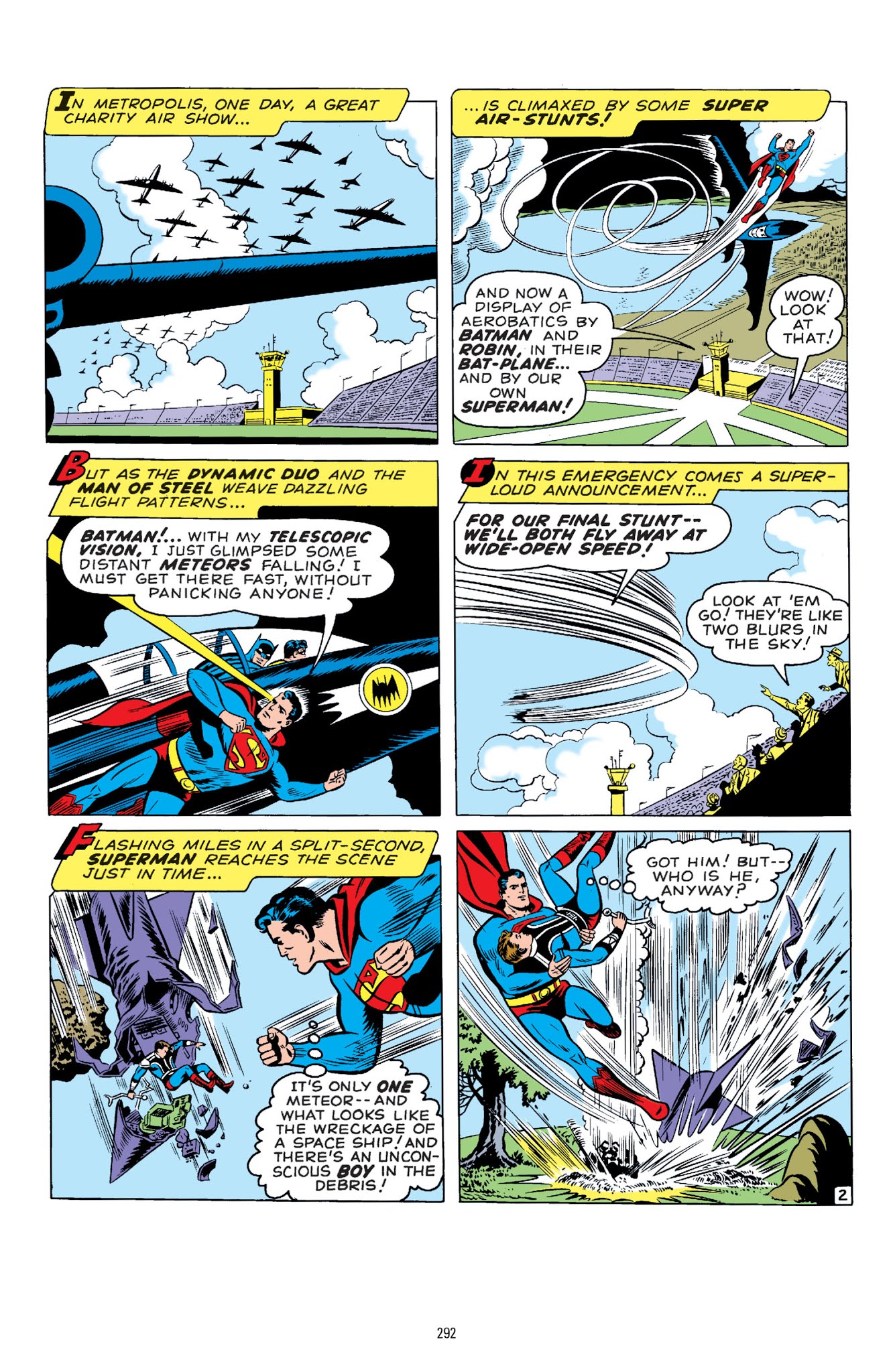 Read online Batman & Superman in World's Finest Comics: The Silver Age comic -  Issue # TPB 1 (Part 3) - 93