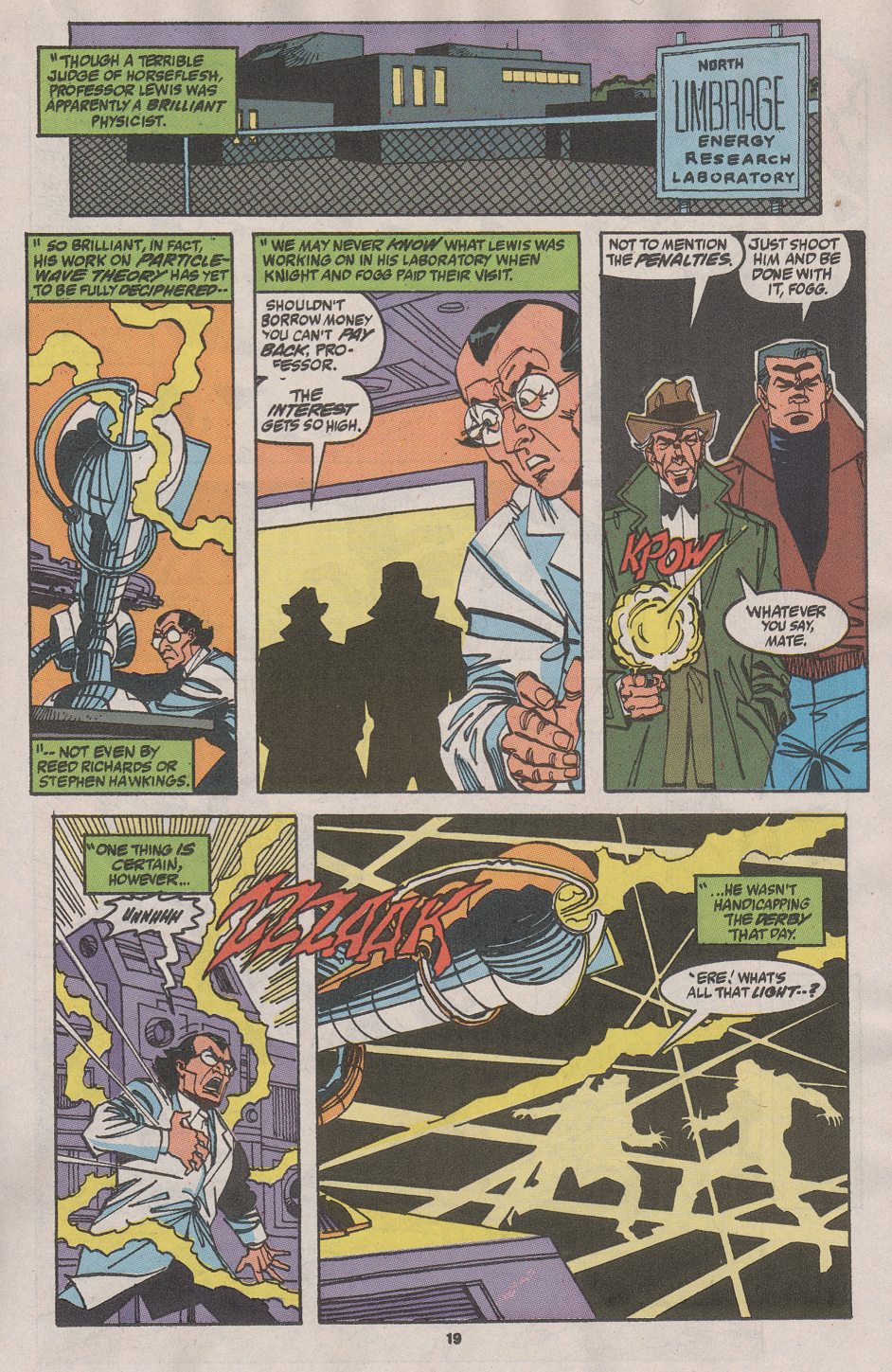 Read online The Spectacular Spider-Man (1976) comic -  Issue #166 - 16