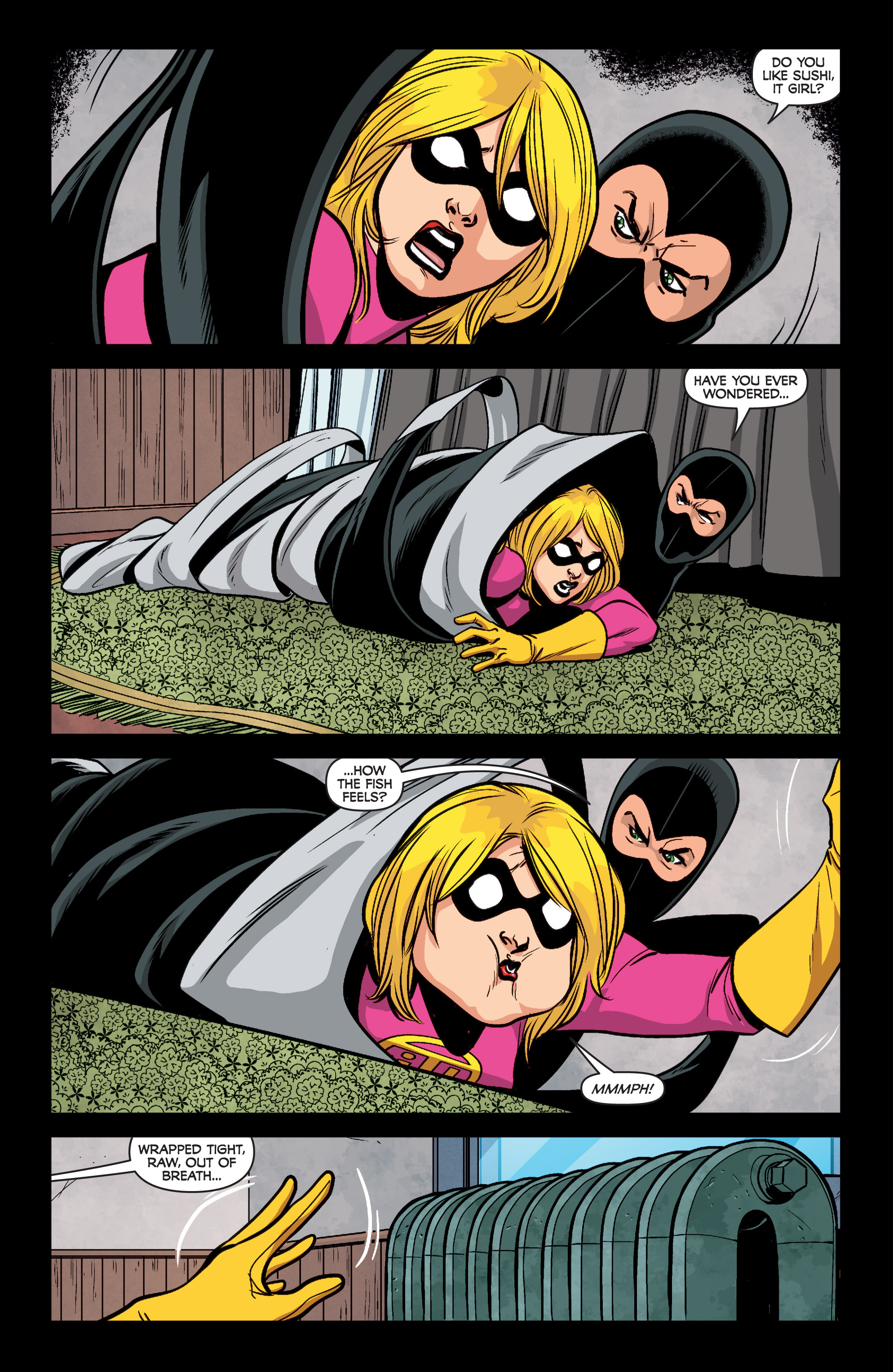 Read online It Girl! and the Atomics comic -  Issue # TPB 2 - 27