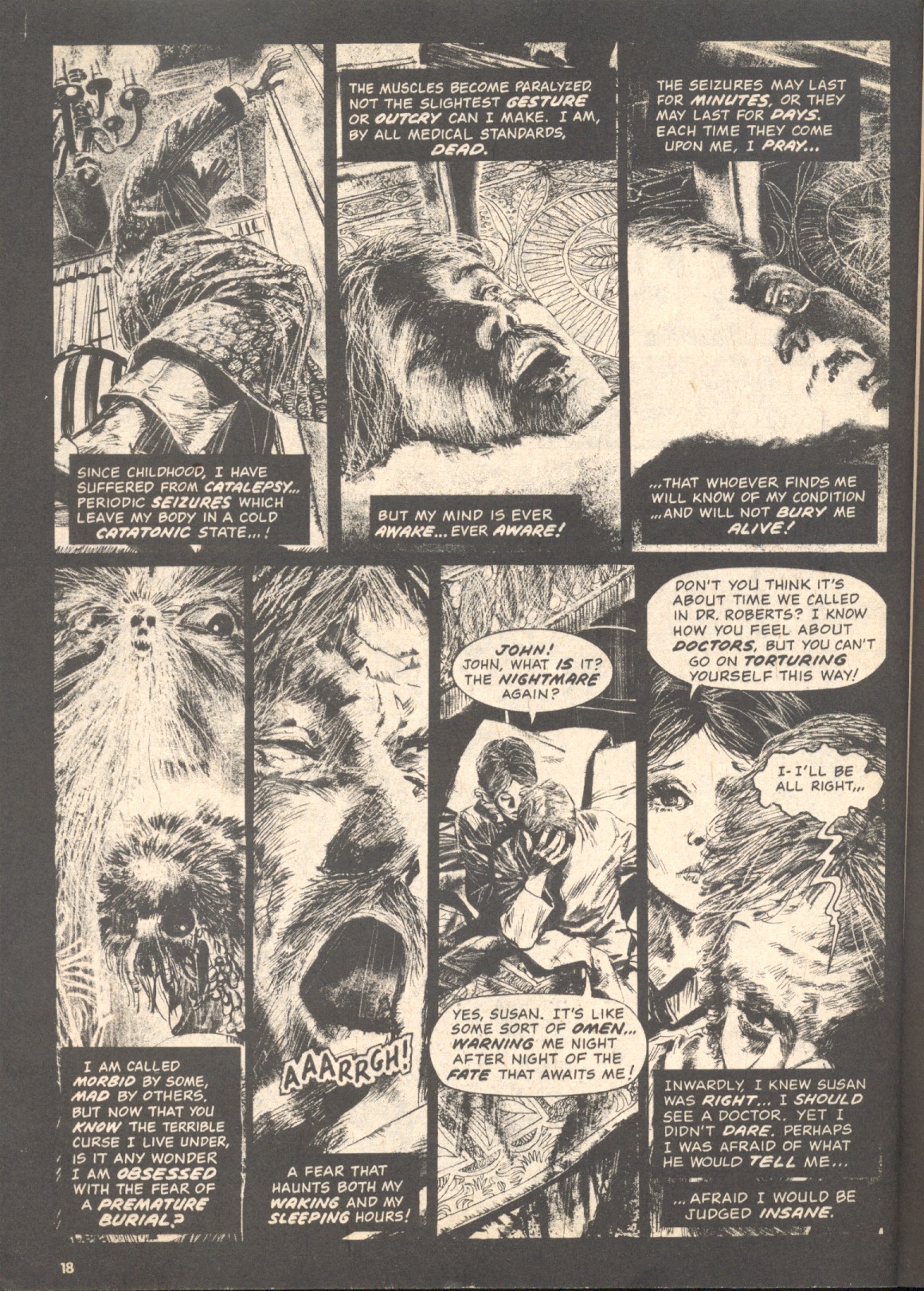 Creepy (1964) Issue #69 #69 - English 18