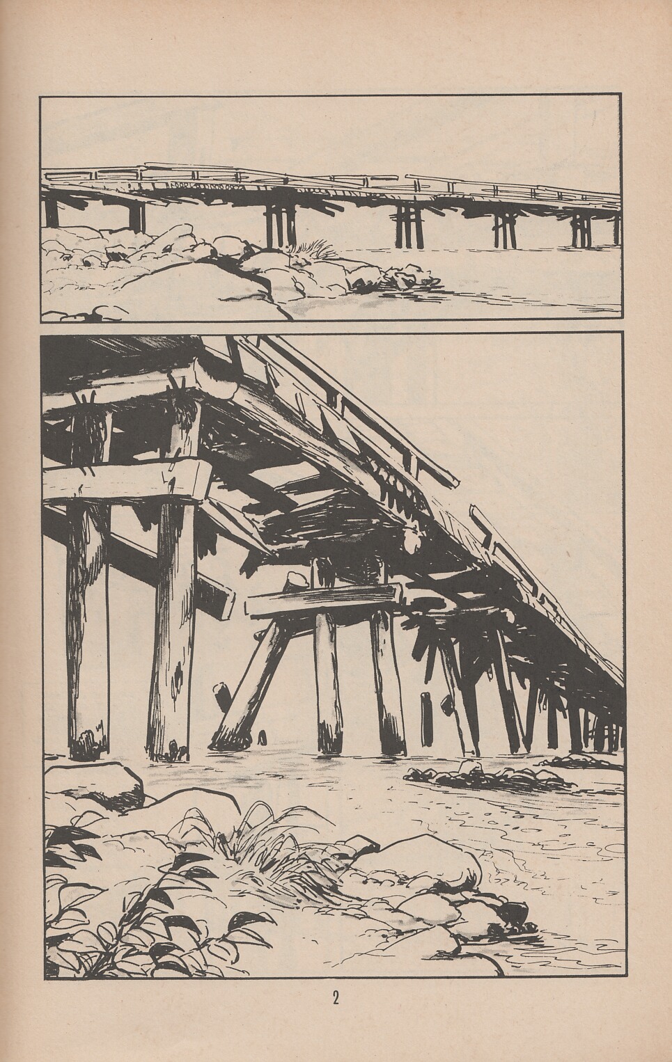 Lone Wolf and Cub issue 38 - Page 6
