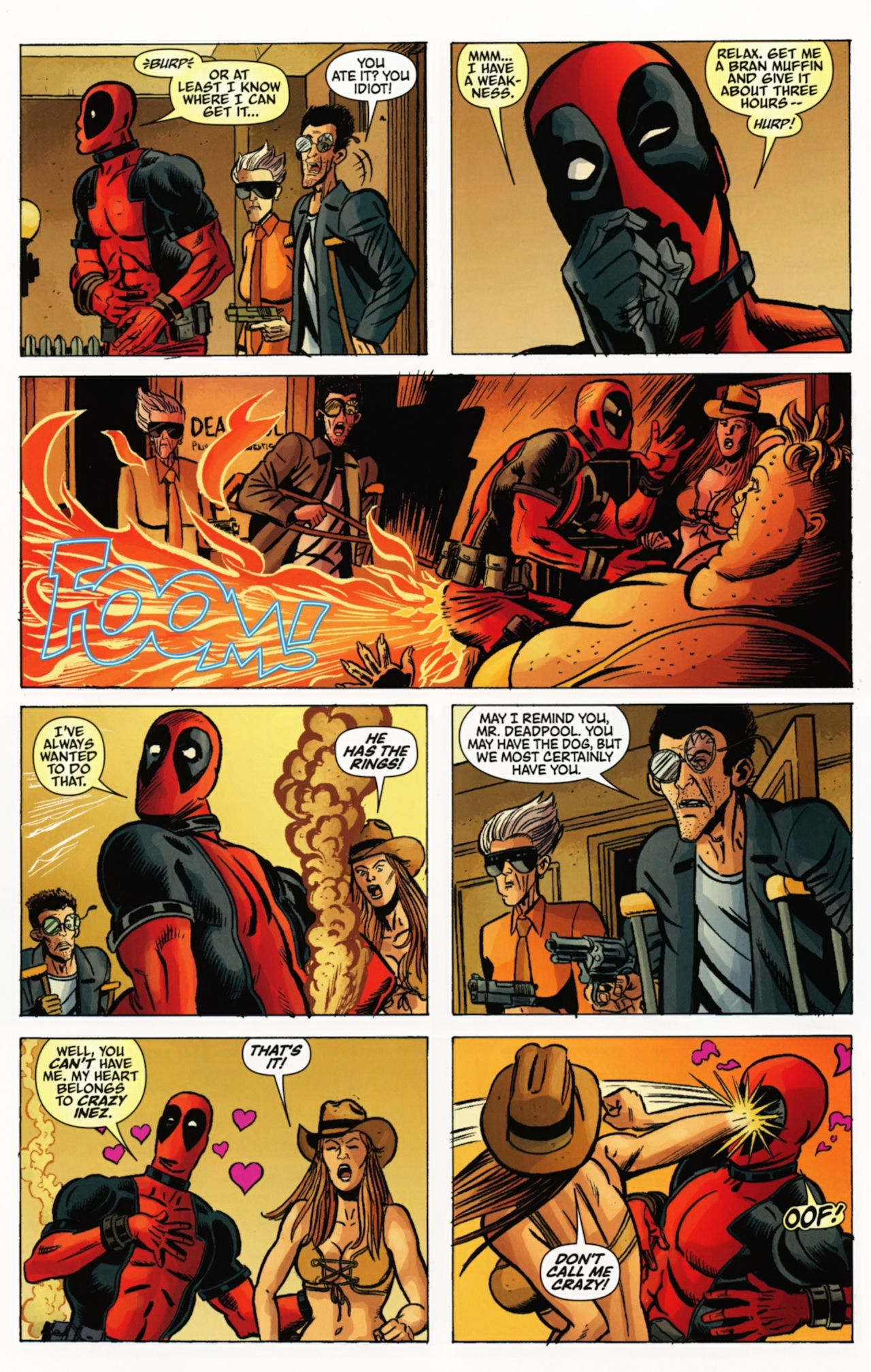 Read online Deadpool (2008) comic -  Issue #1000 - 20