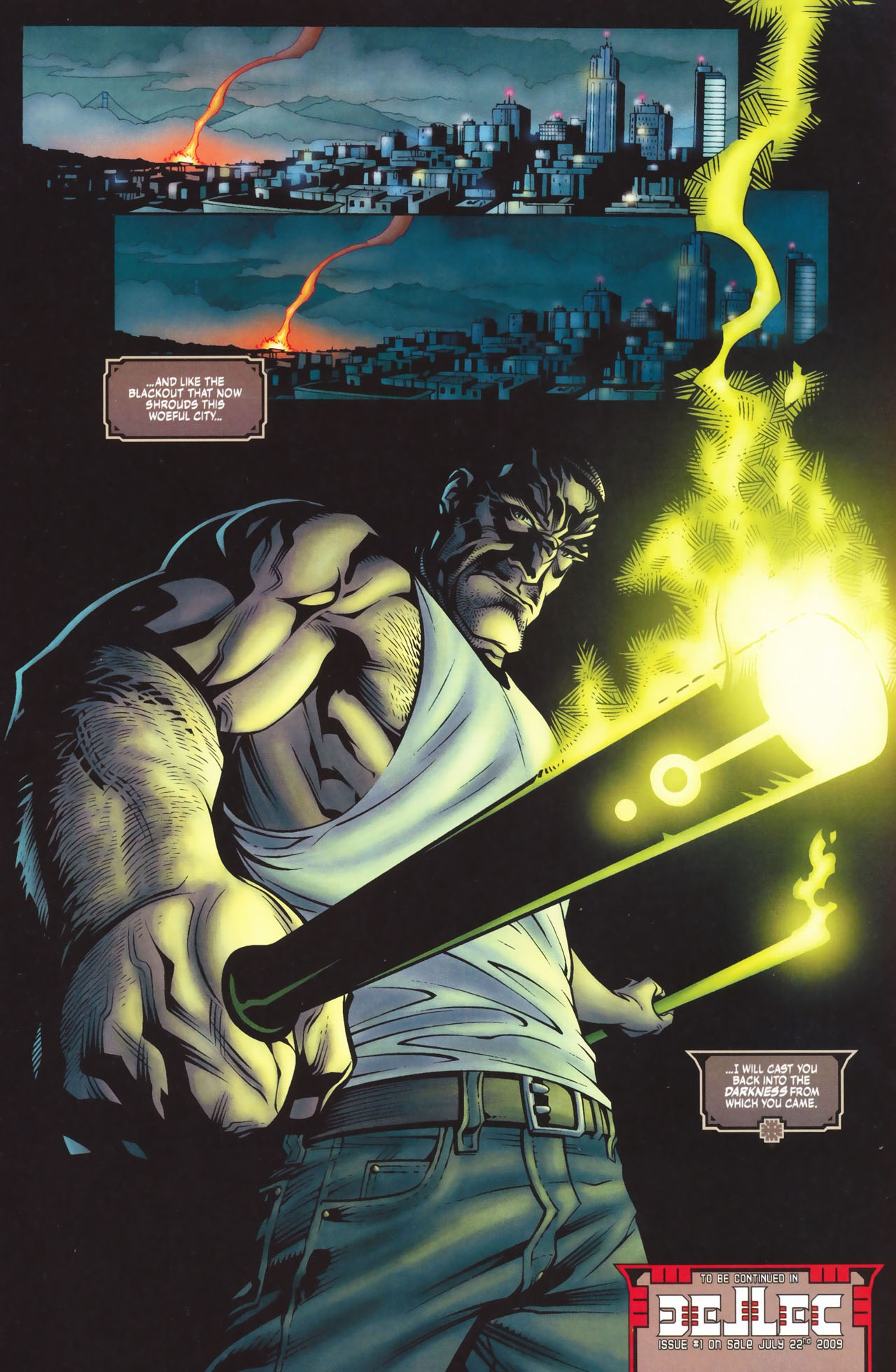 Read online Dellec (2009) comic -  Issue #0 - 15