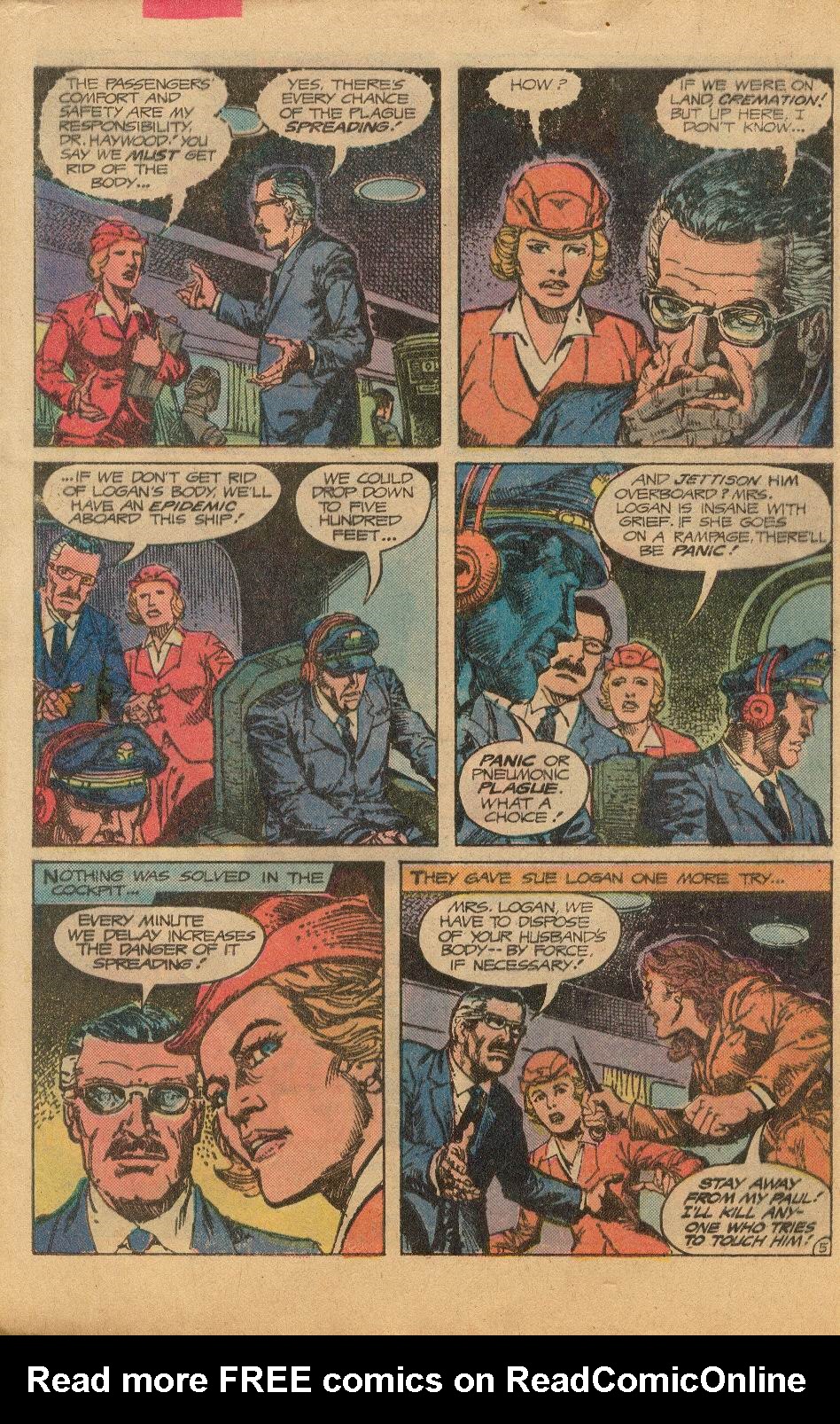 Read online House of Mystery (1951) comic -  Issue #284 - 32