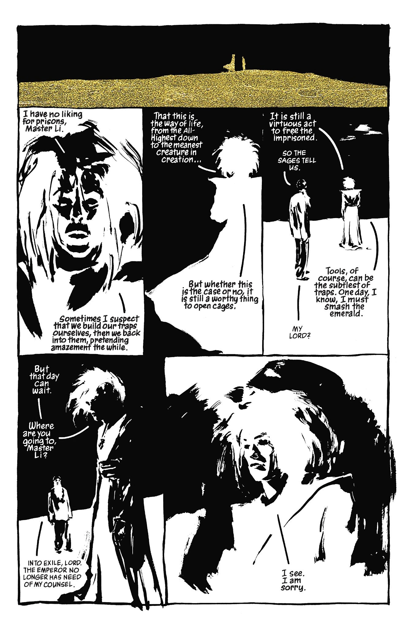 Read online The Sandman (1989) comic -  Issue # _The_Deluxe_Edition 5 (Part 2) - 32