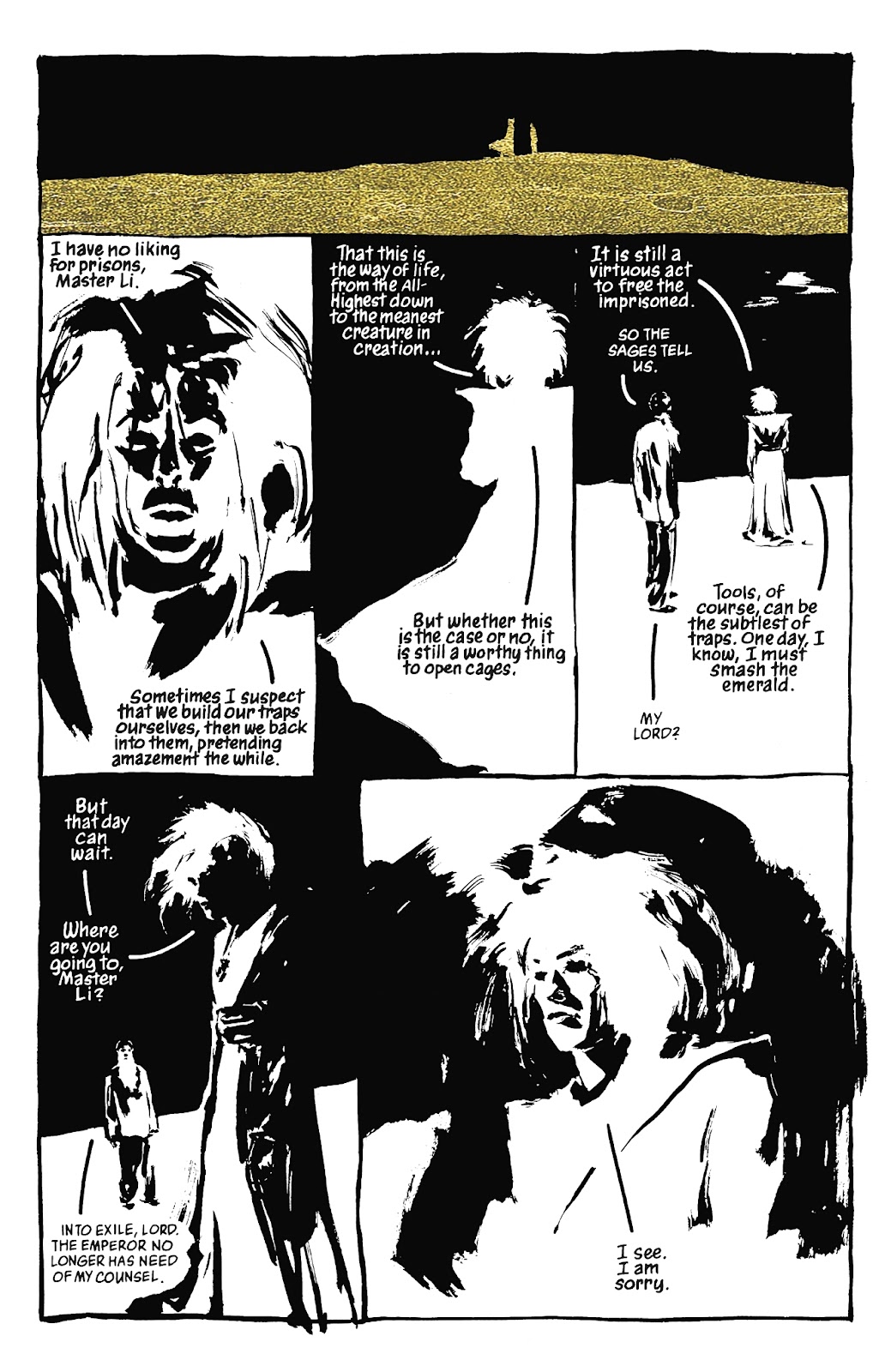 The Sandman (1989) issue TheDeluxeEdition 5 (Part 2) - Page 32